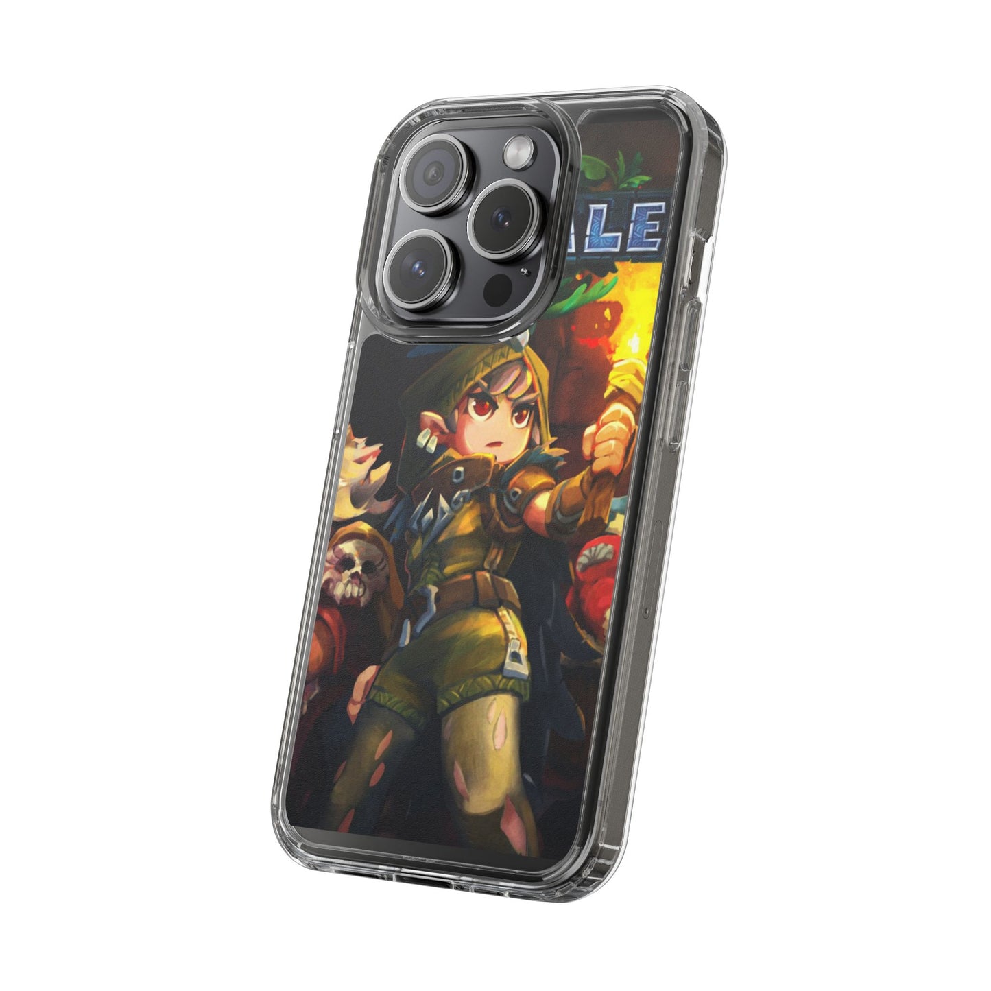 Hytale Fantasy Phone Case