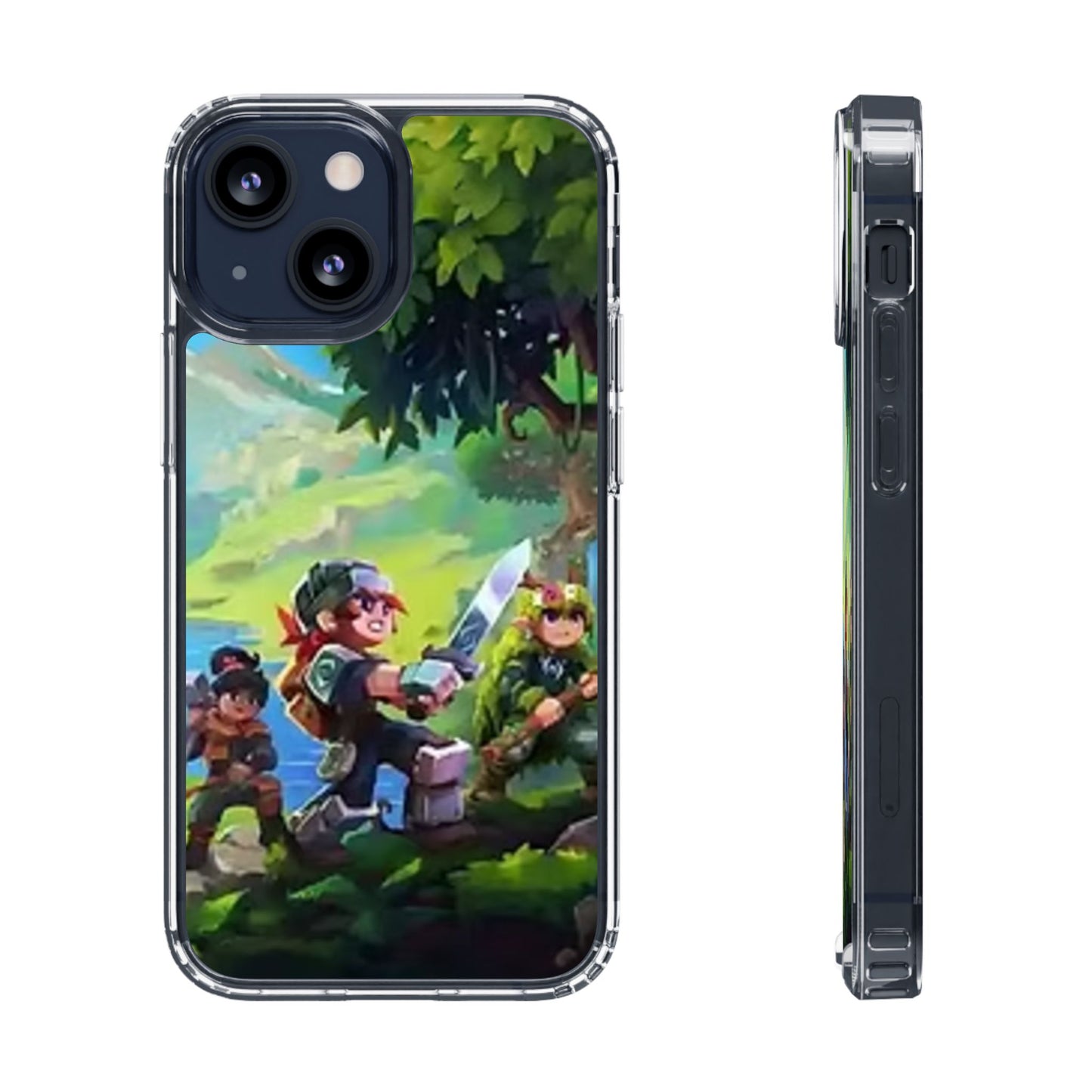 Hytale Guild Phone Case
