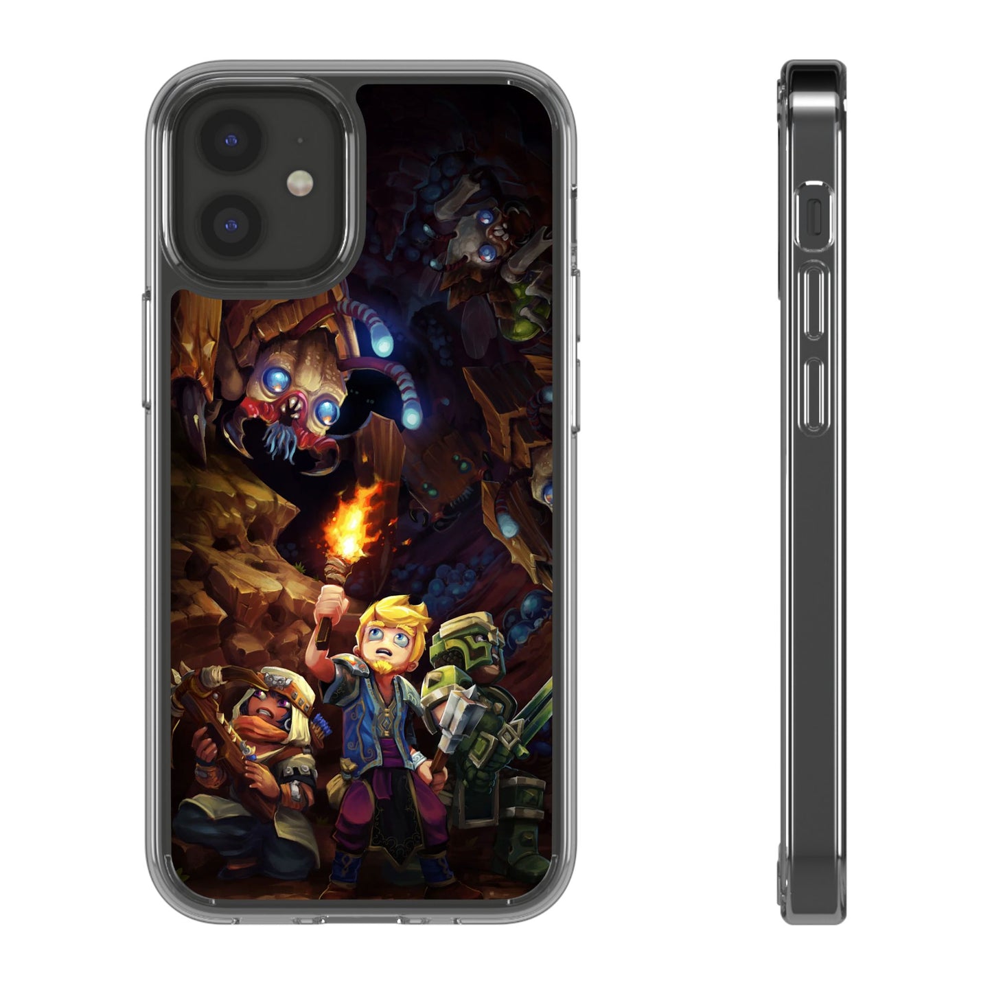 Hytale Dungeon Phone Case