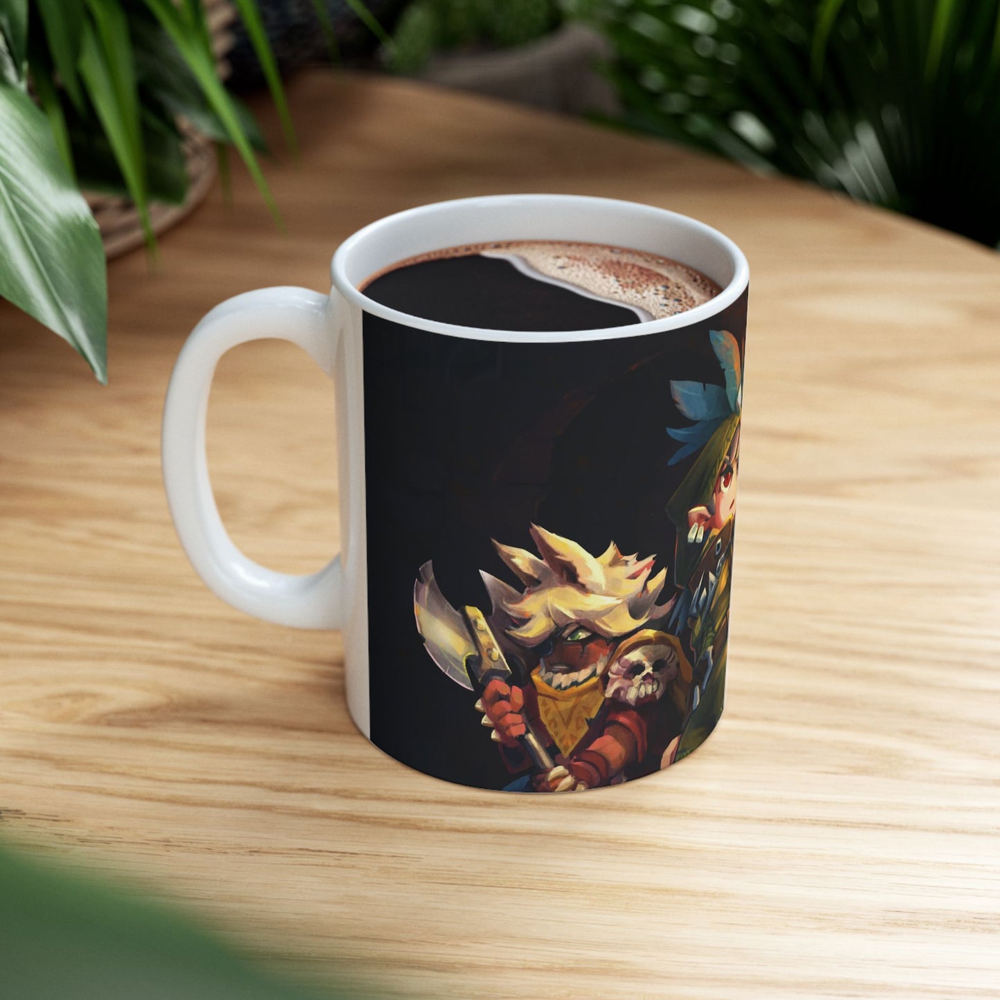 Hytale Fantasy Mug