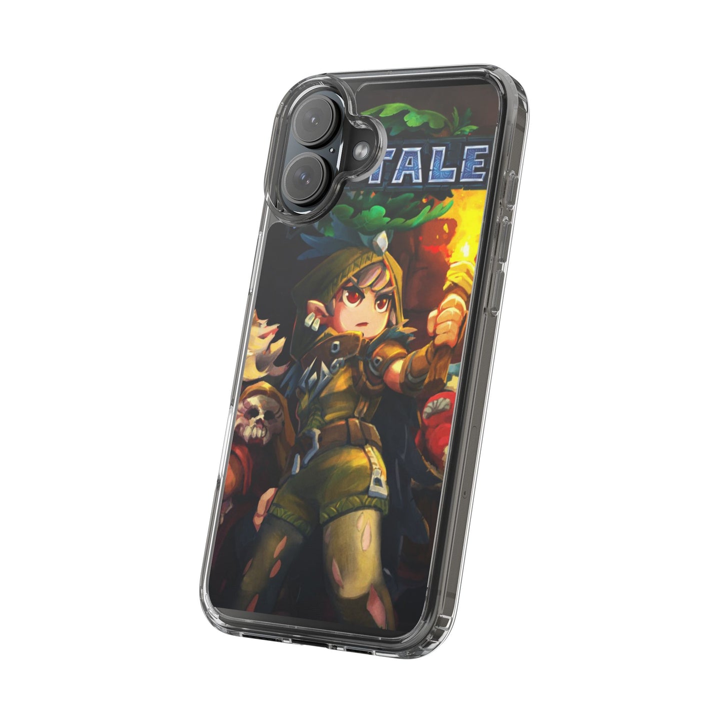 Hytale Fantasy Phone Case