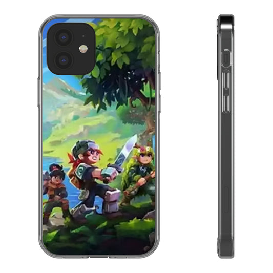 Hytale Guild Phone Case