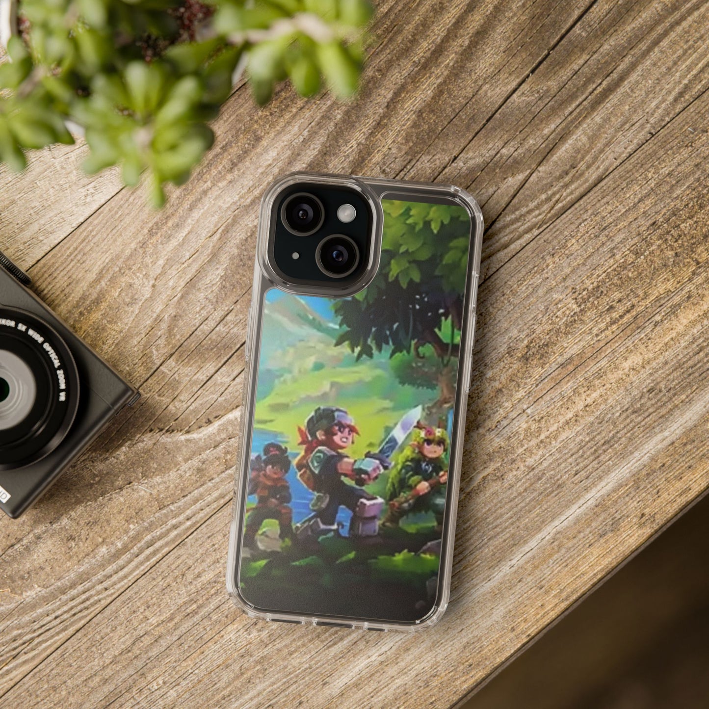 Hytale Guild Phone Case