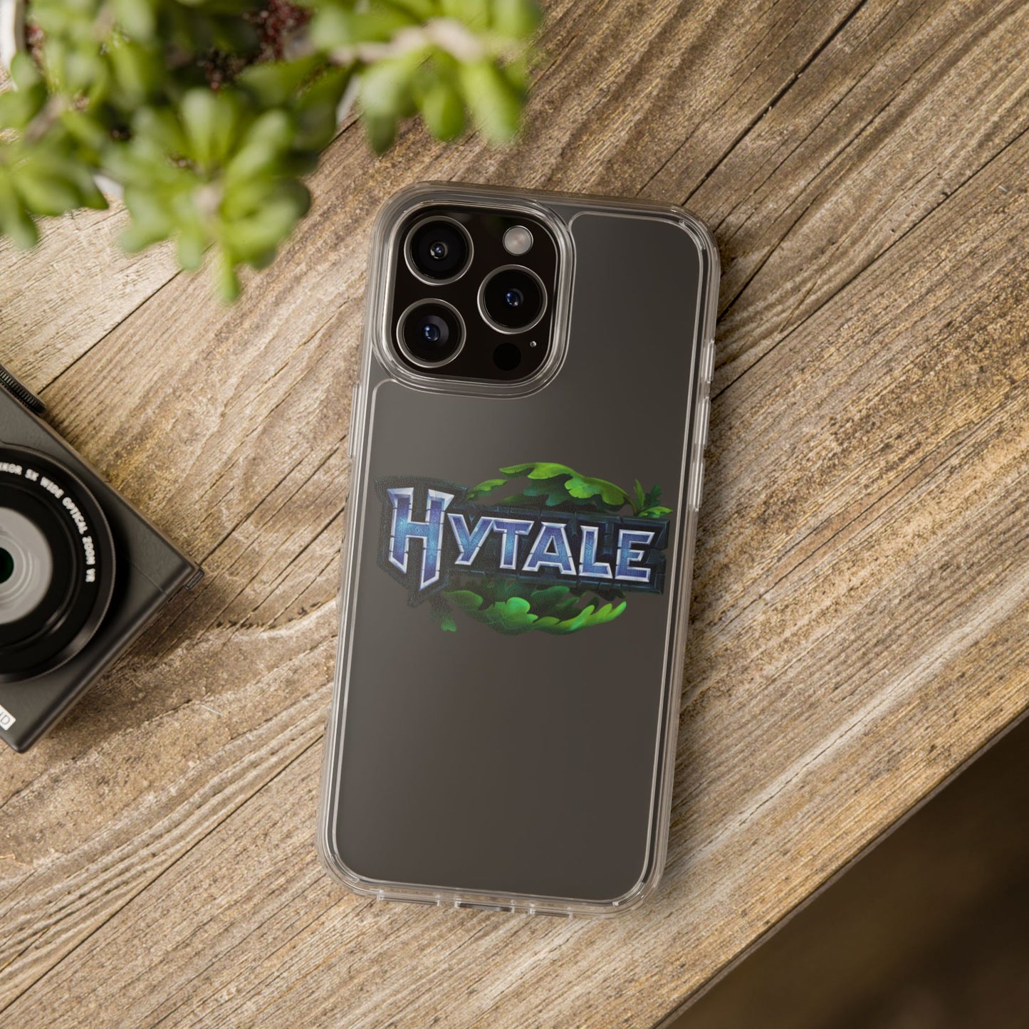 Hytale Logo Phone Case