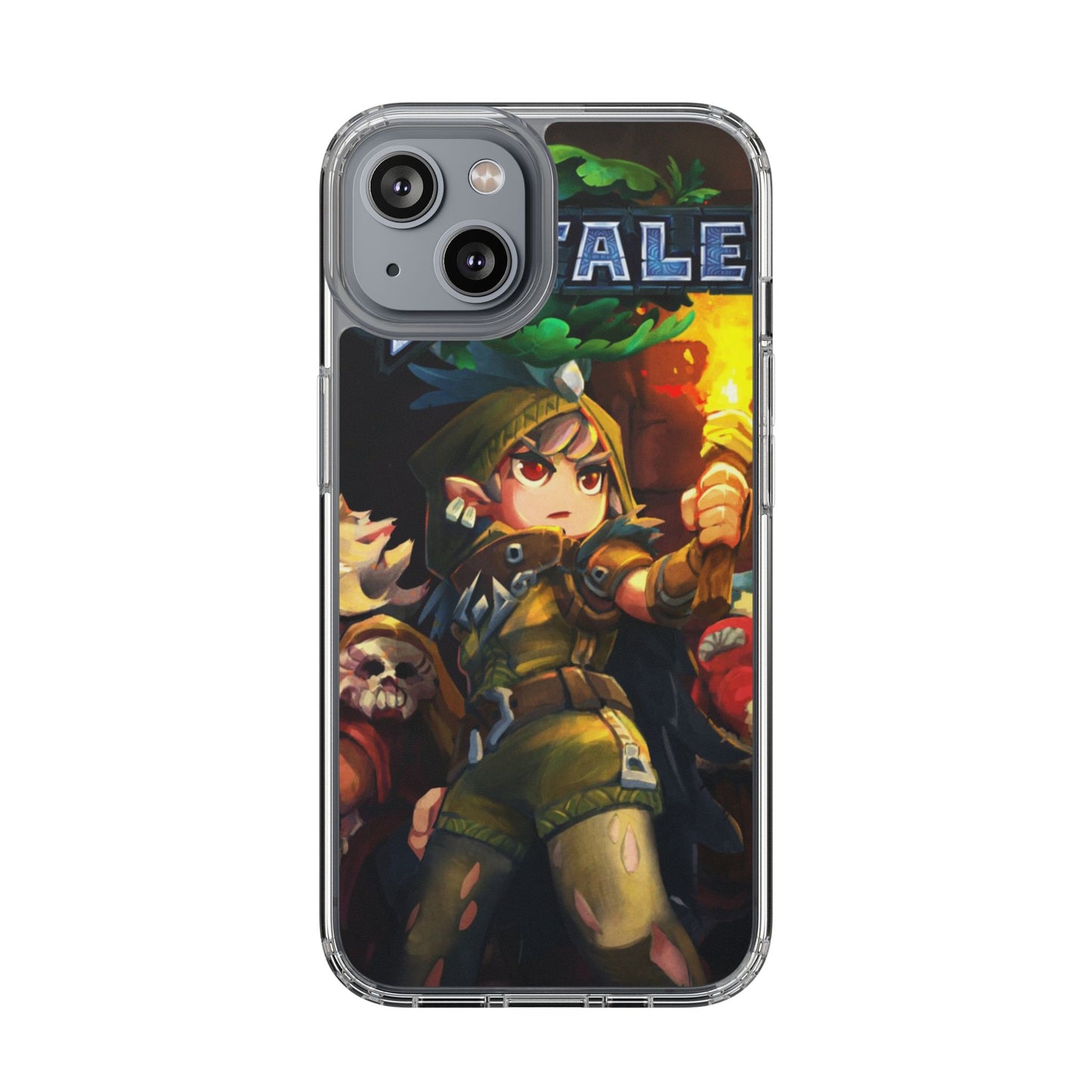 Hytale Fantasy Phone Case