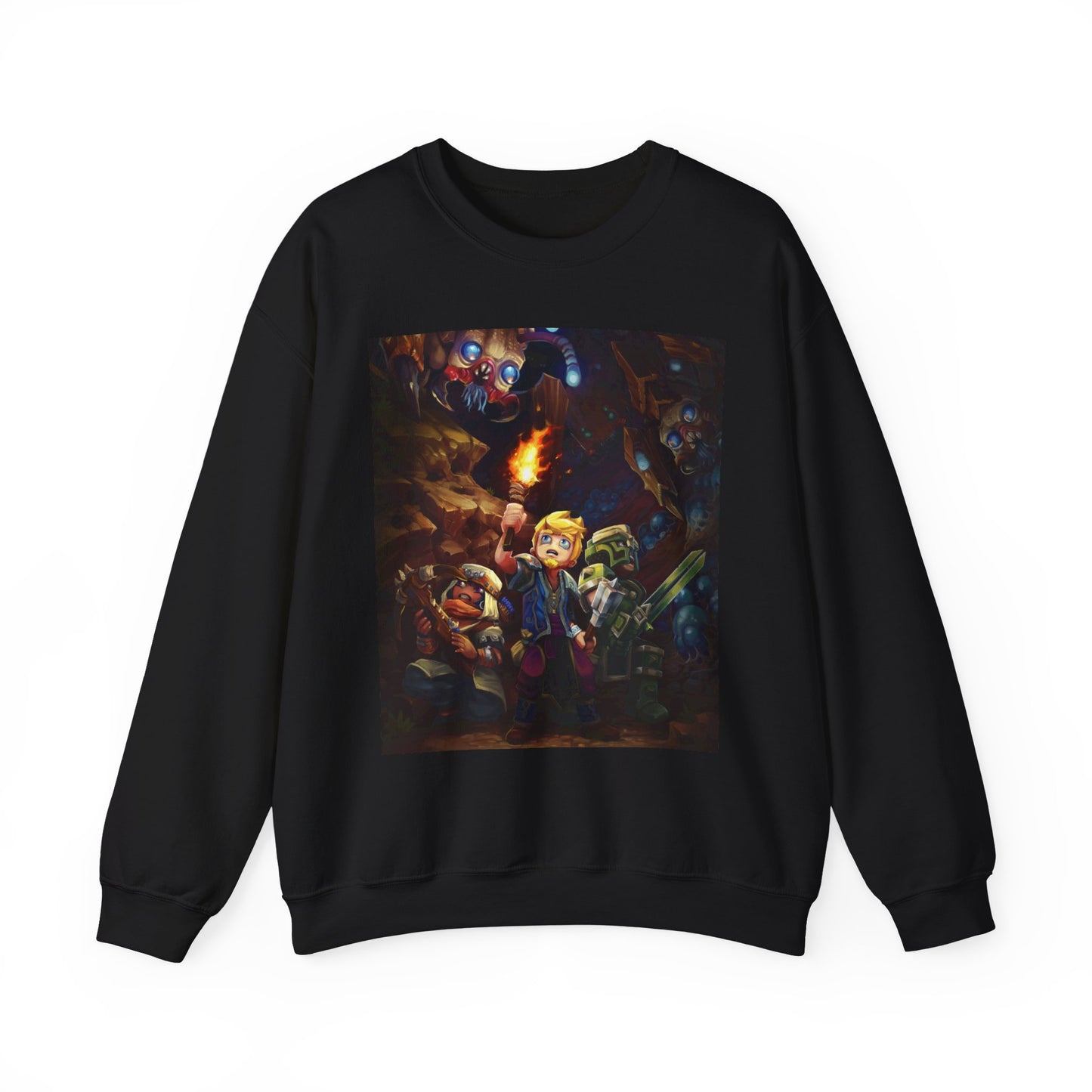 Hytale Dungeon Sweatshirt