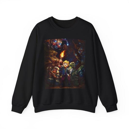 Hytale Dungeon Sweatshirt