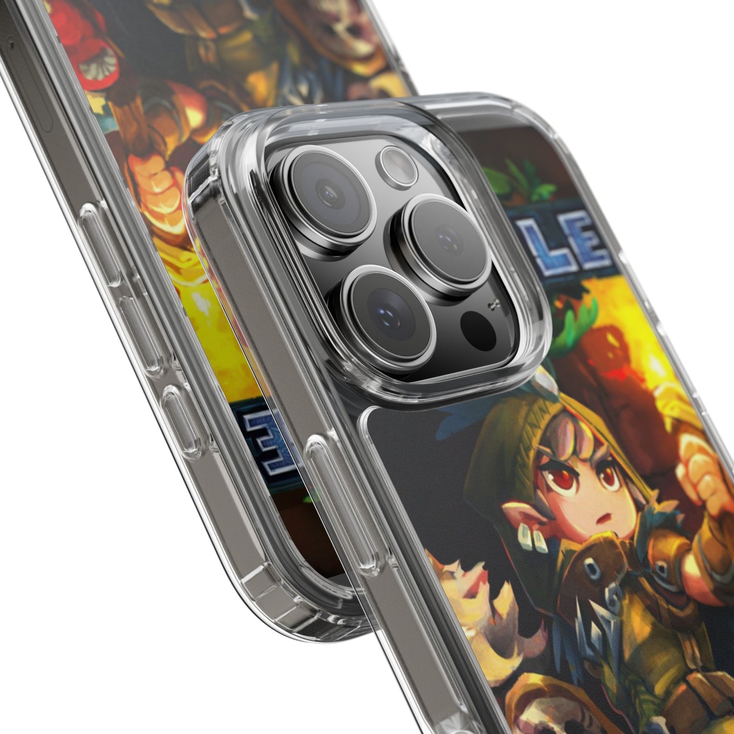 Hytale Fantasy Phone Case