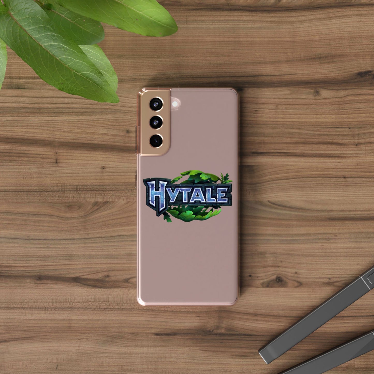 Hytale Logo Phone Case
