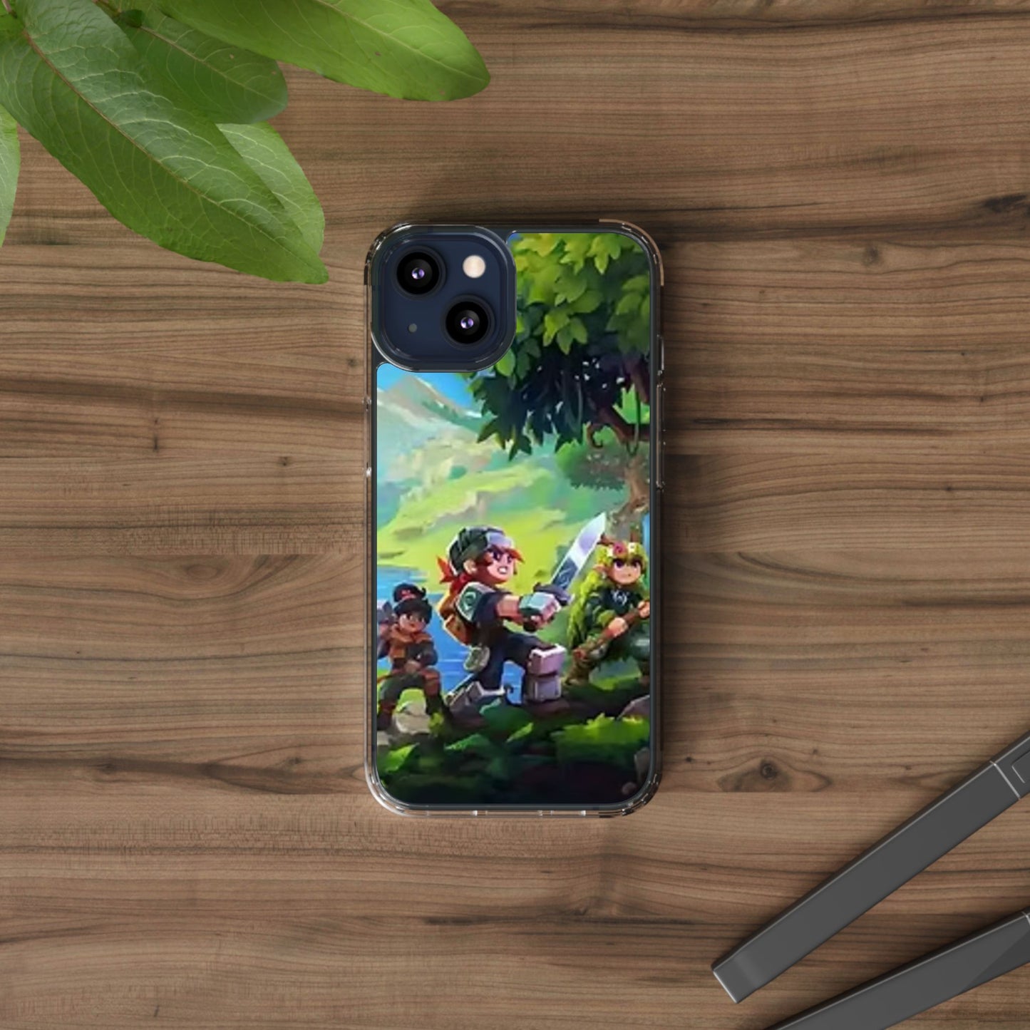 Hytale Guild Phone Case