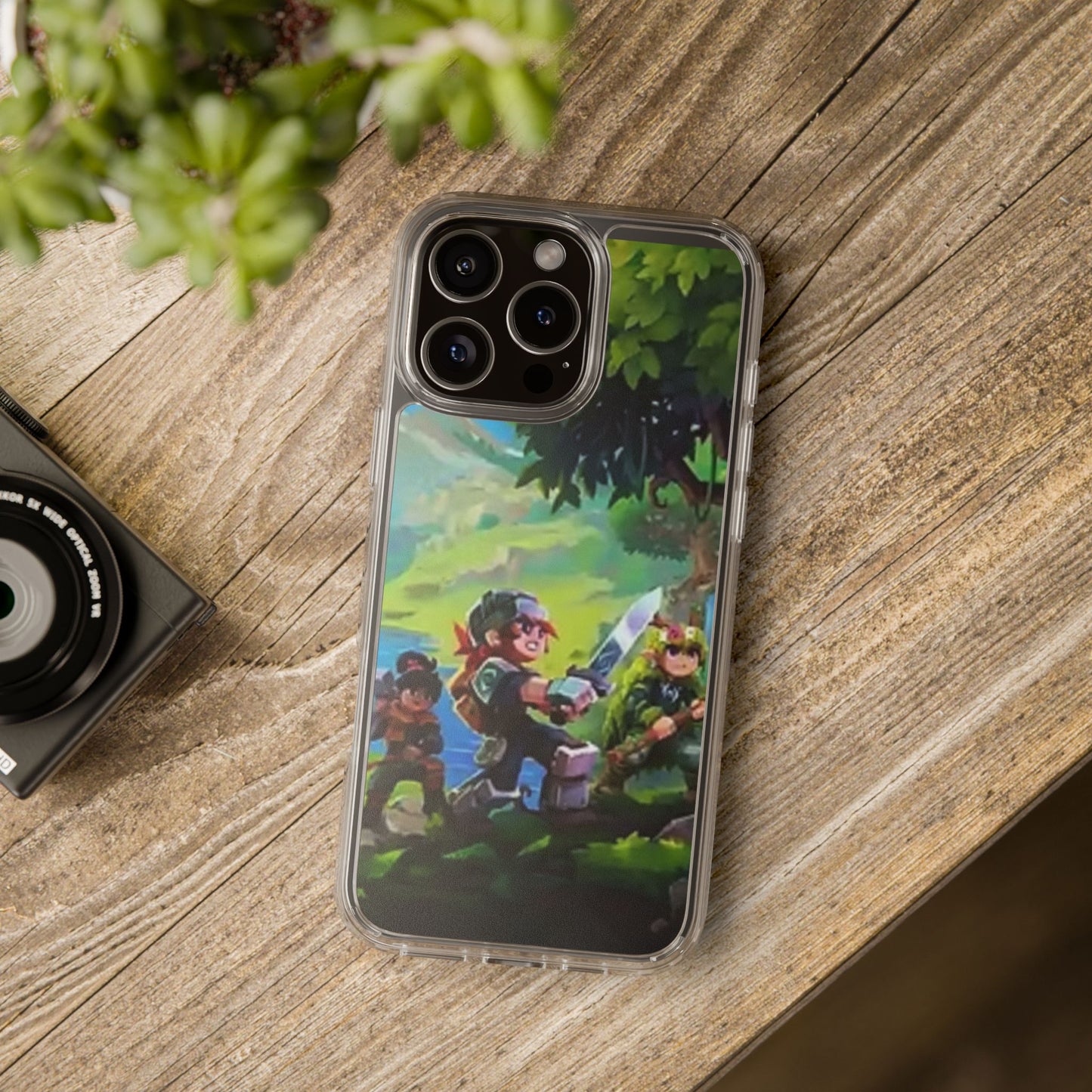 Hytale Guild Phone Case