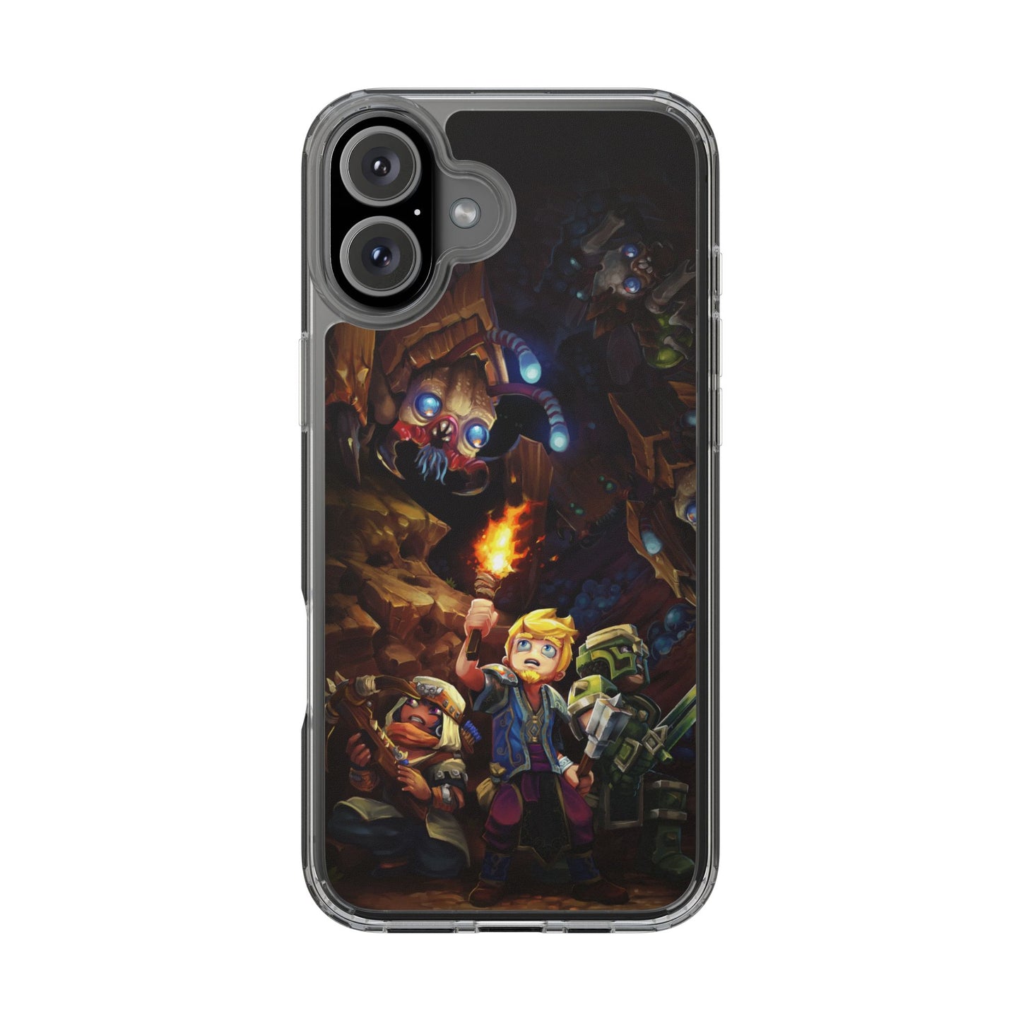 Hytale Dungeon Phone Case
