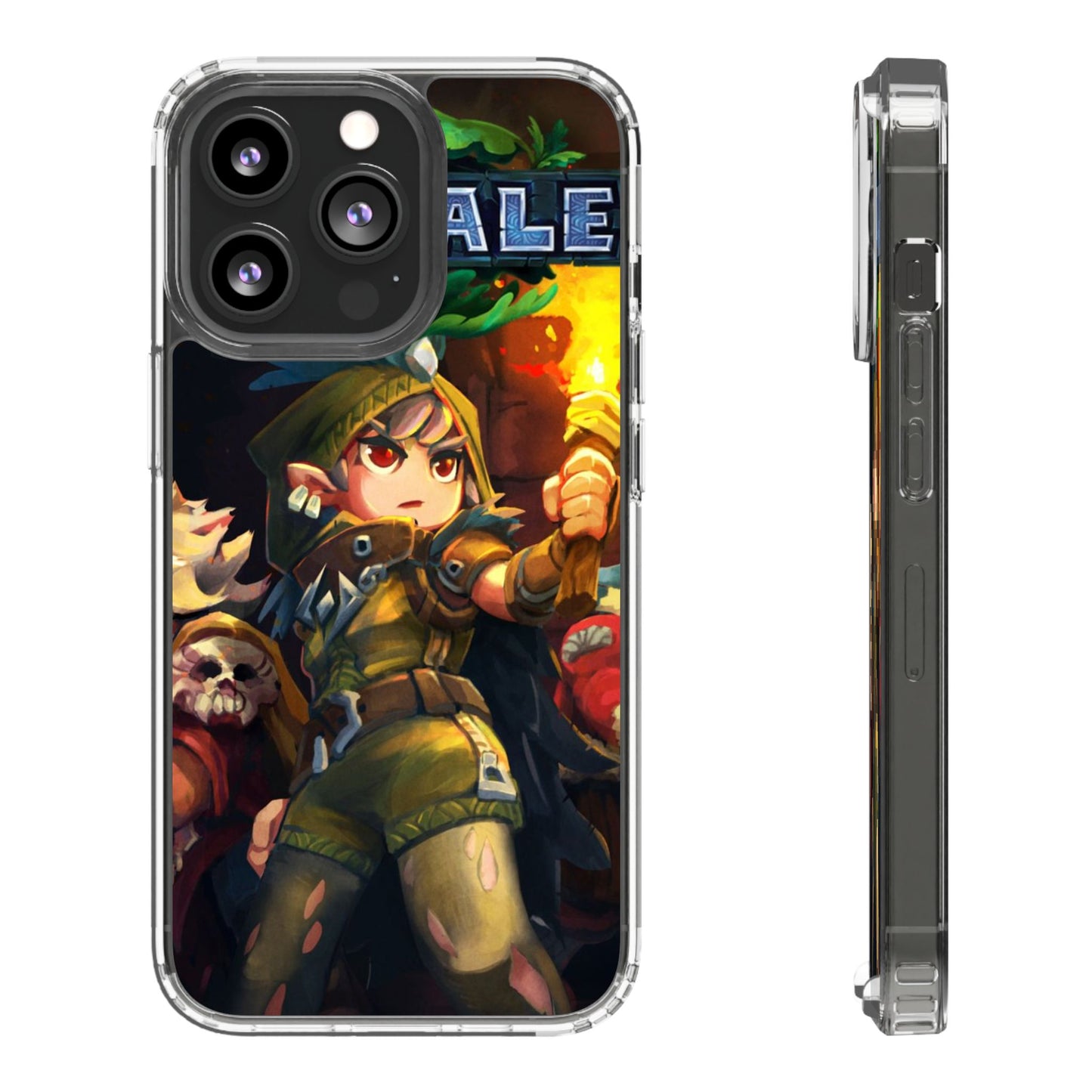 Hytale Fantasy Phone Case