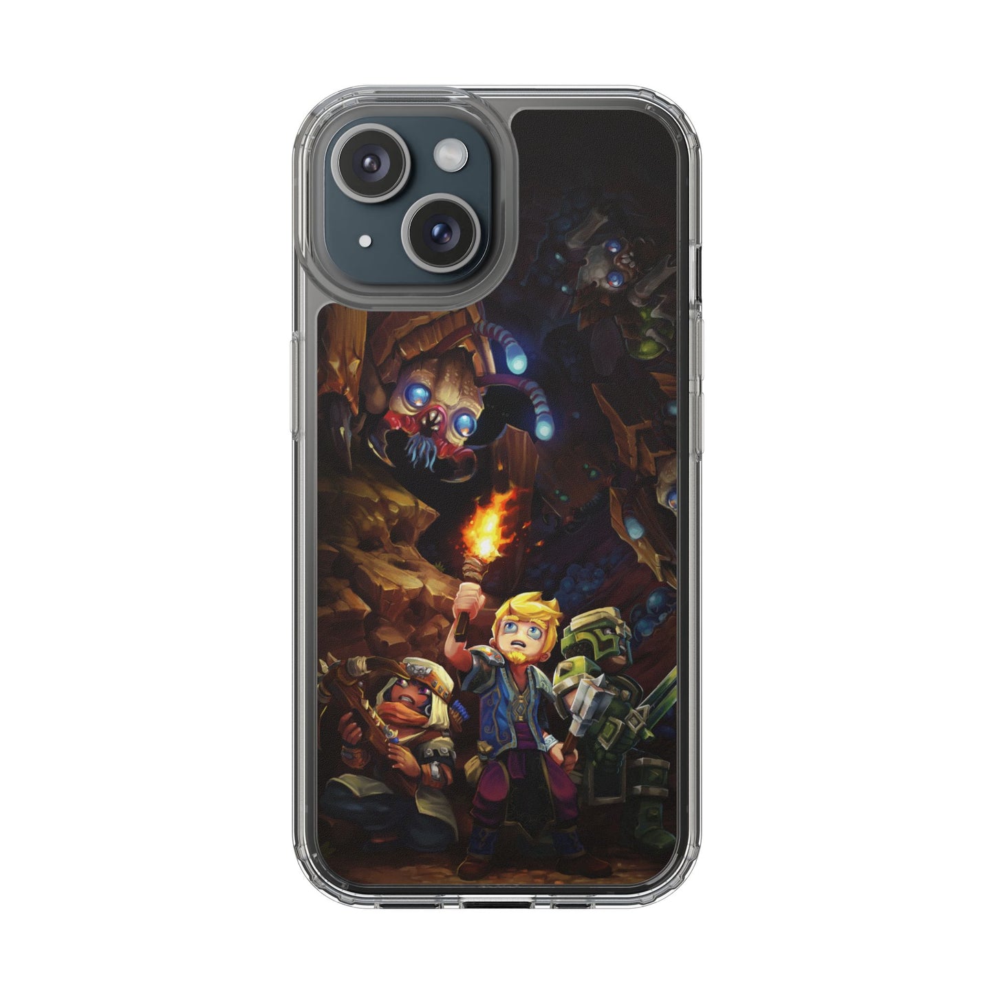 Hytale Dungeon Phone Case