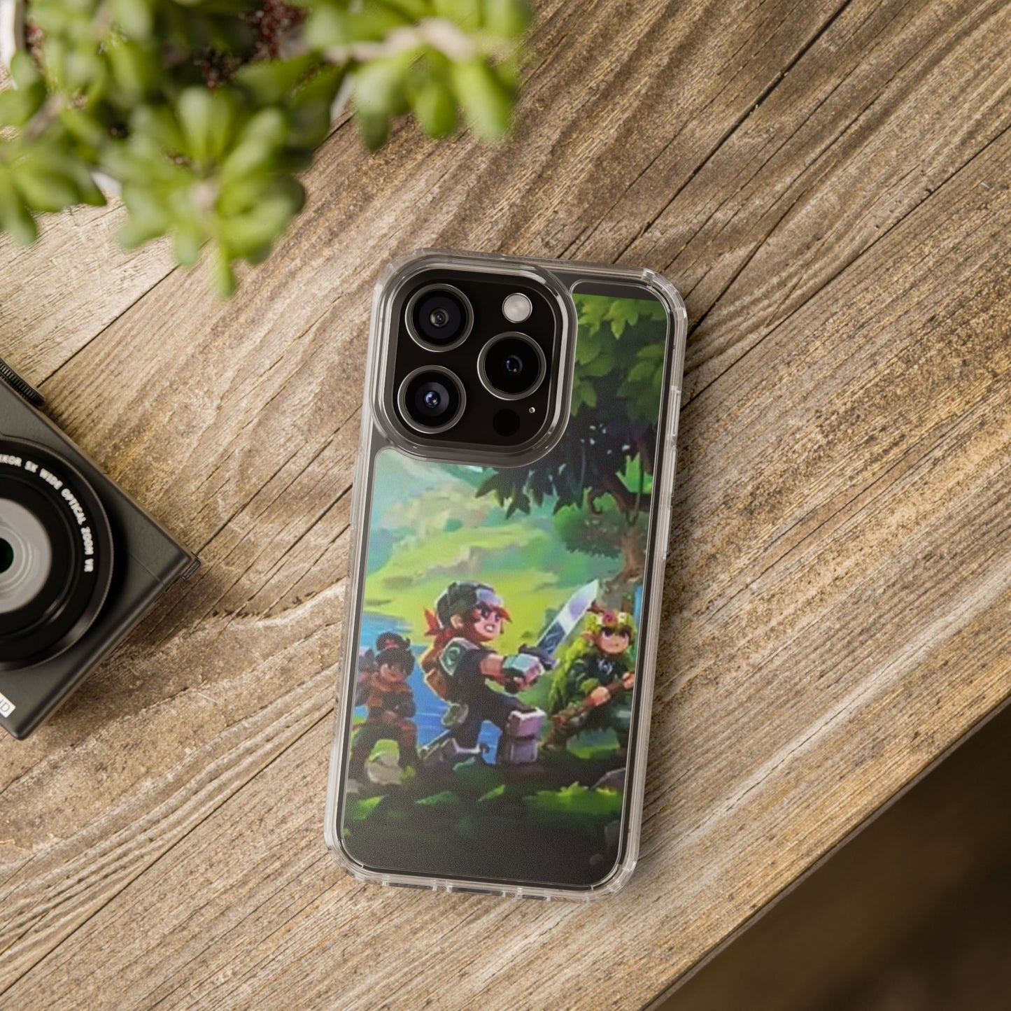 Hytale Guild Phone Case