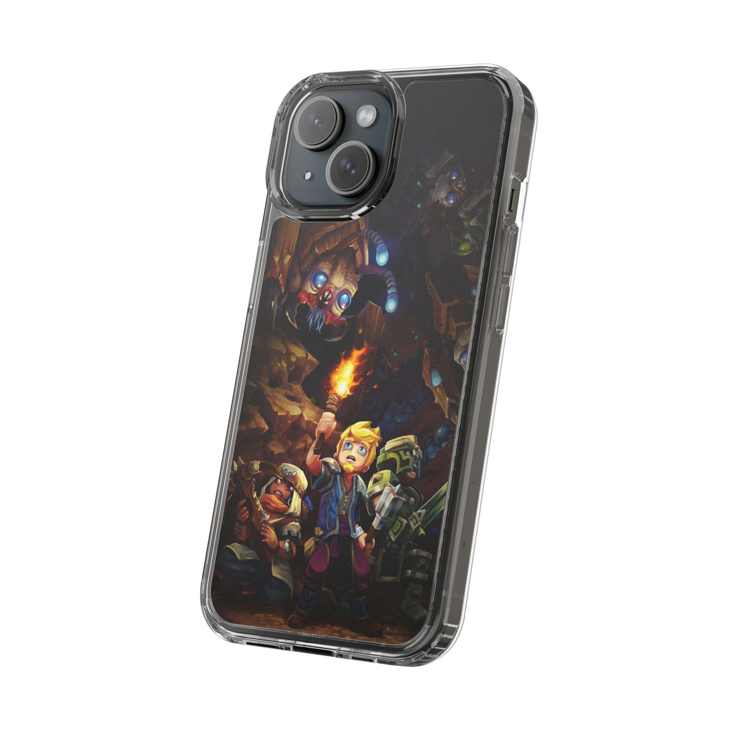 Hytale Dungeon Phone Case