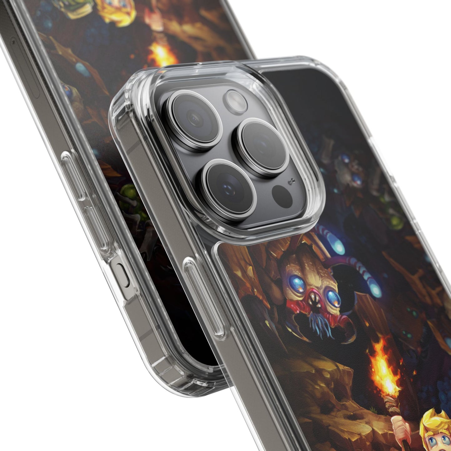 Hytale Dungeon Phone Case