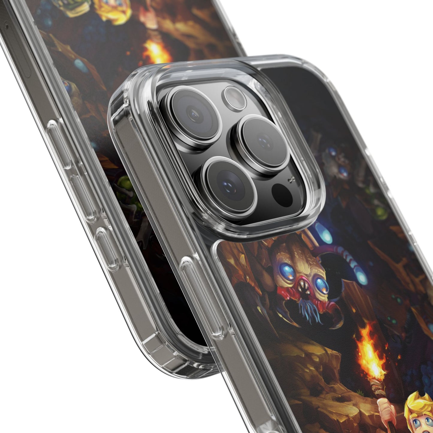 Hytale Dungeon Phone Case
