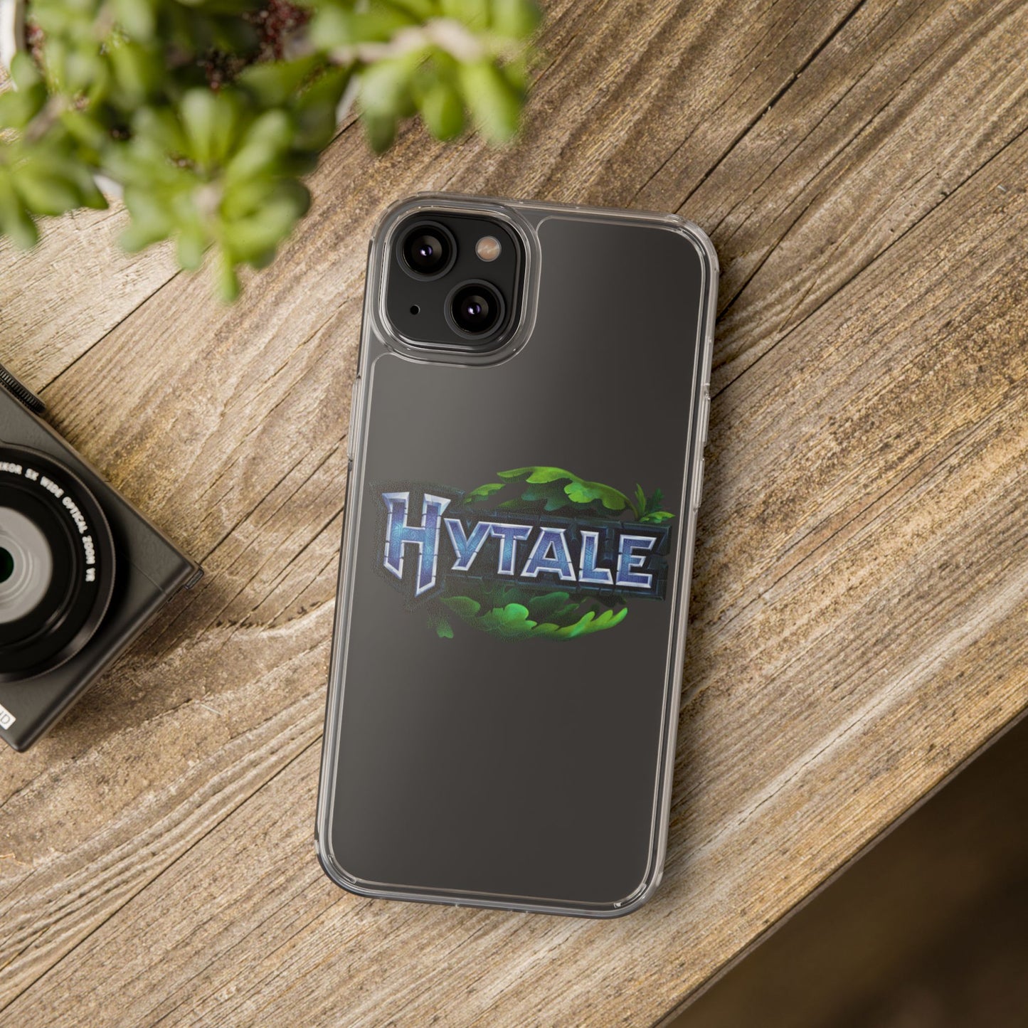 Hytale Logo Phone Case