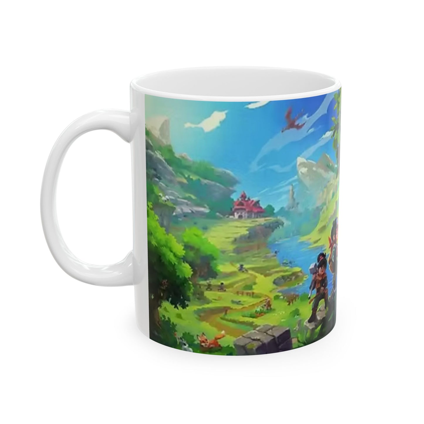 Hytale Guild Mug