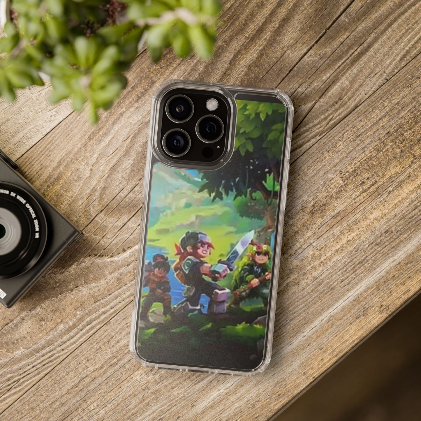 Hytale Guild Phone Case