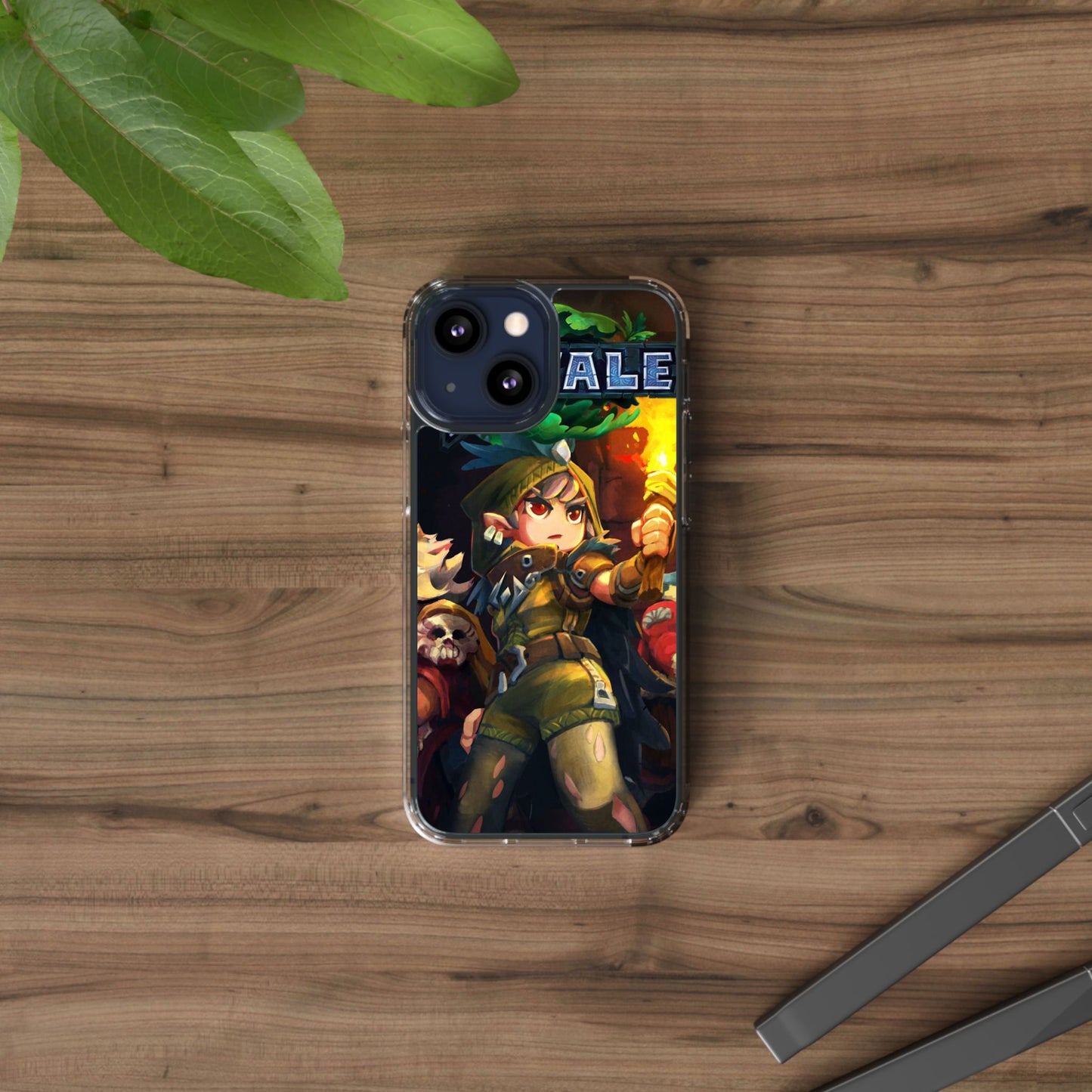 Hytale Fantasy Phone Case
