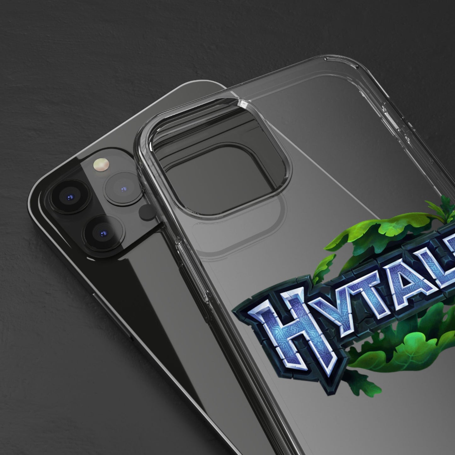 Hytale Logo Phone Case