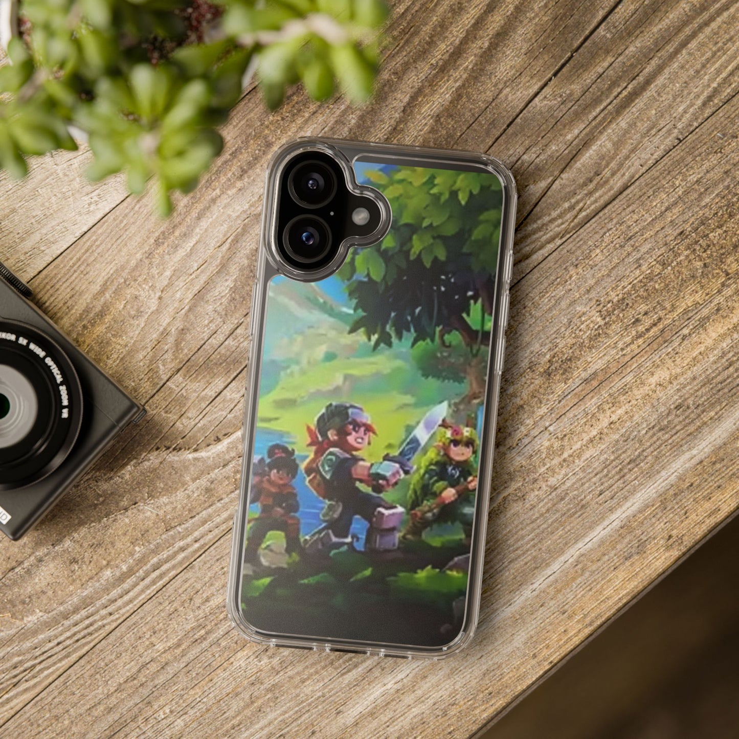 Hytale Guild Phone Case