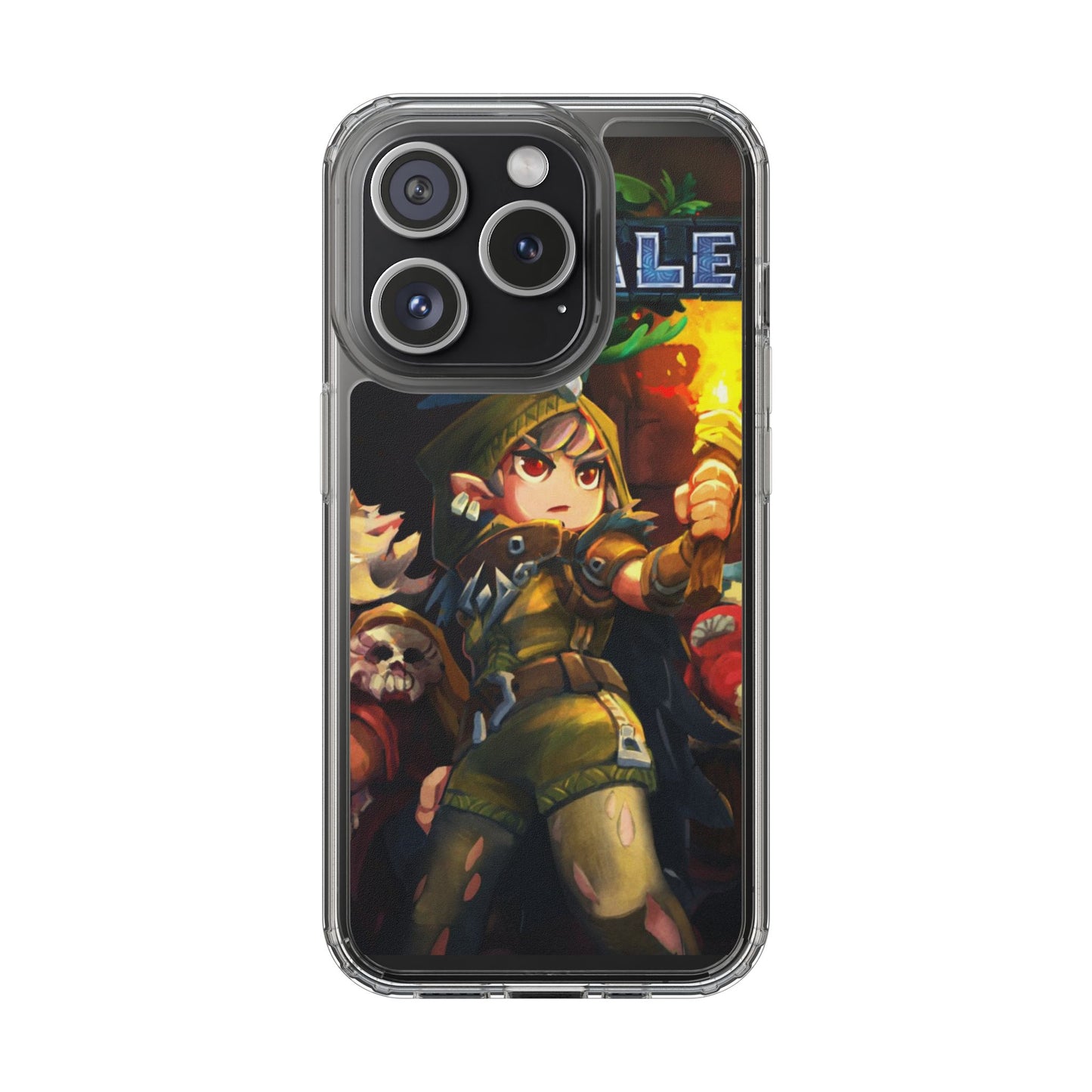 Hytale Fantasy Phone Case