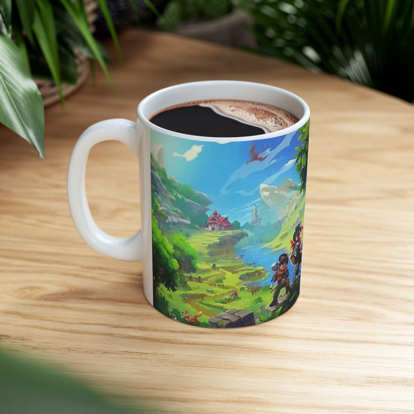 Hytale Guild Mug