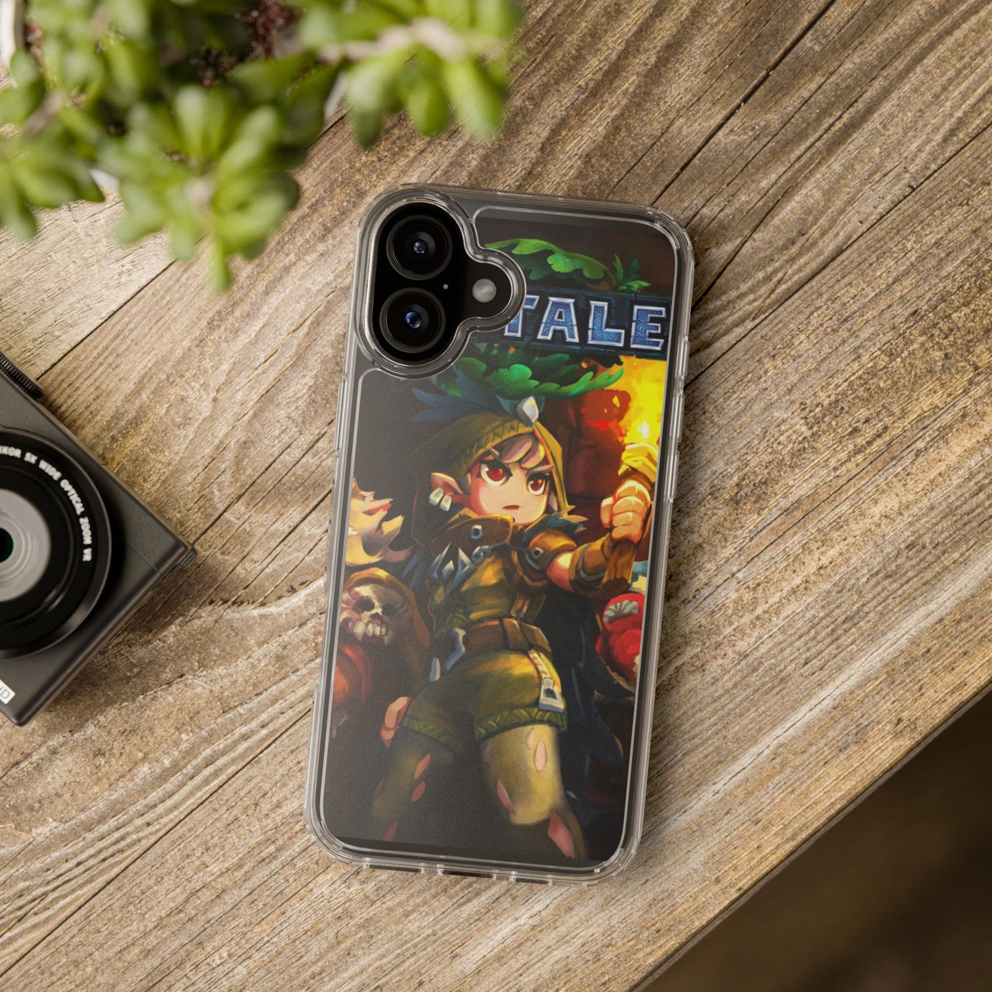 Hytale Fantasy Phone Case