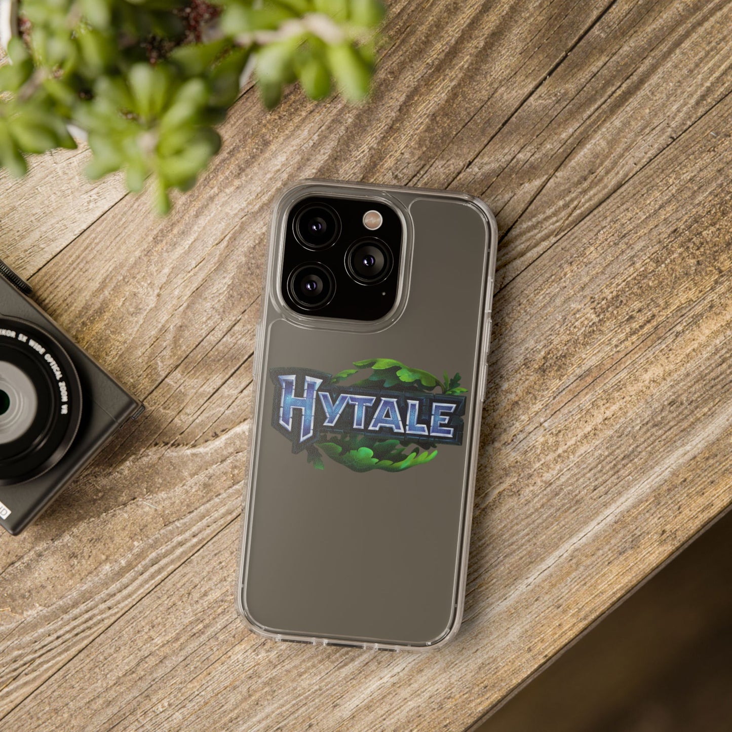 Hytale Logo Phone Case
