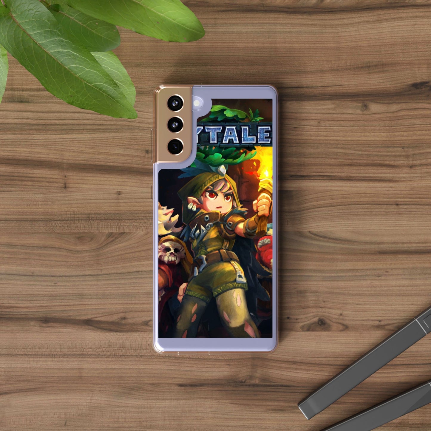 Hytale Fantasy Phone Case
