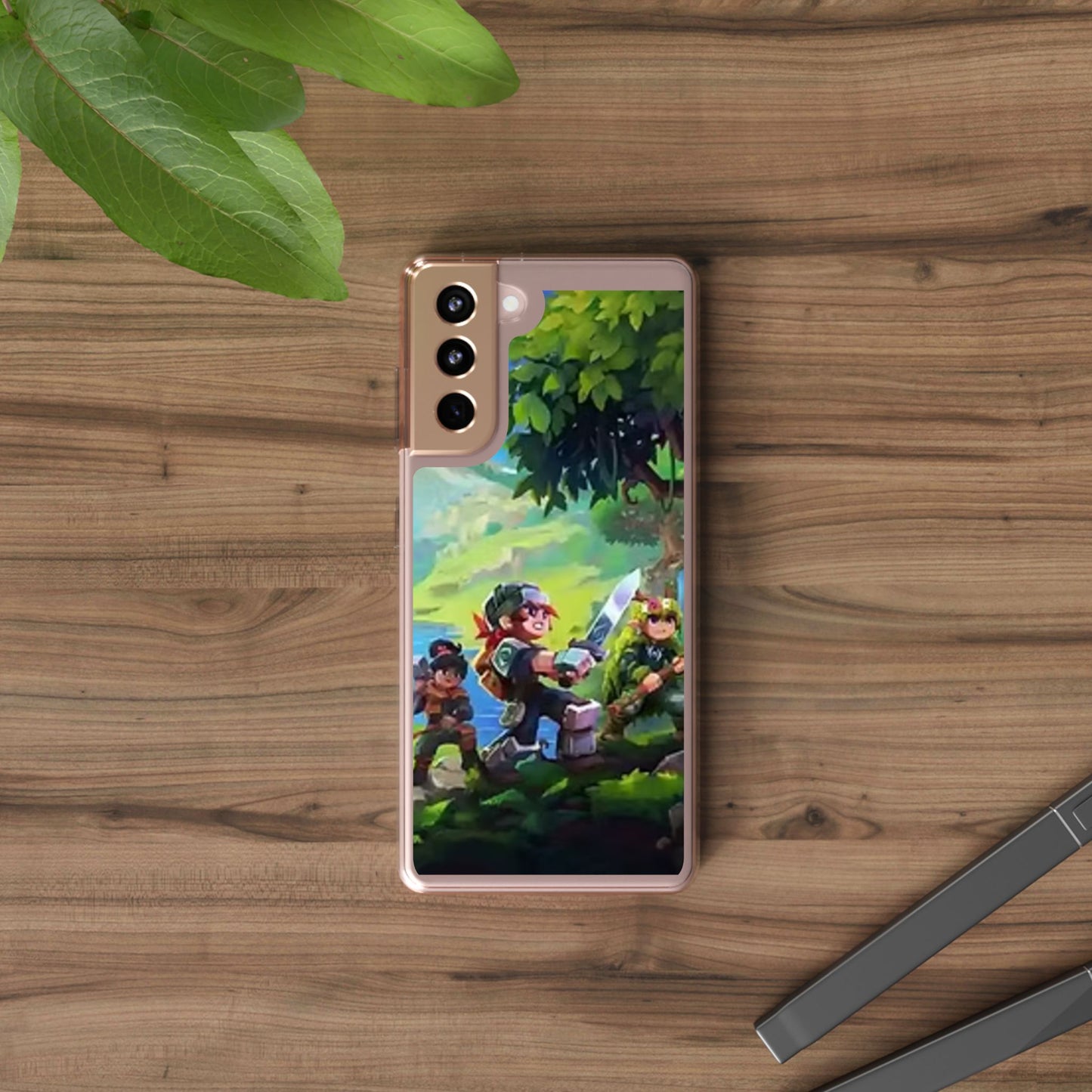 Hytale Guild Phone Case