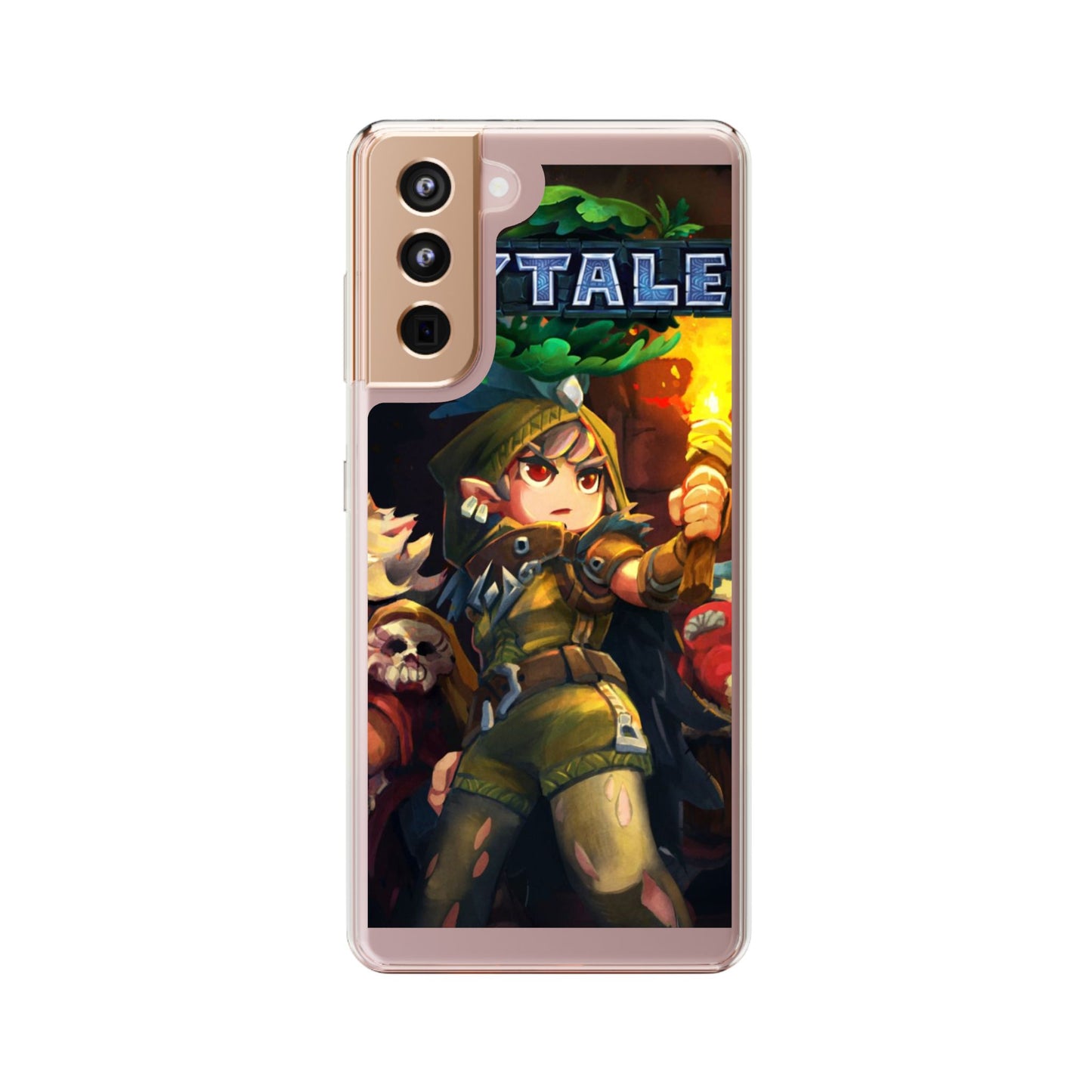 Hytale Fantasy Phone Case