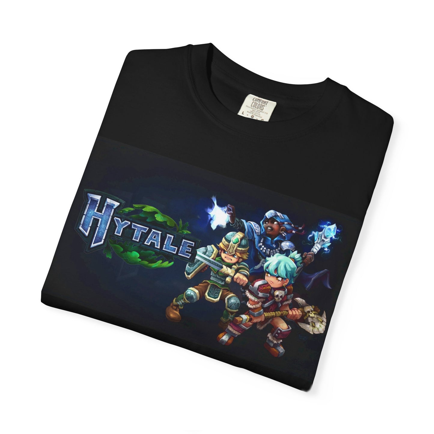 Hytale Pixel Heroes T-Shirt