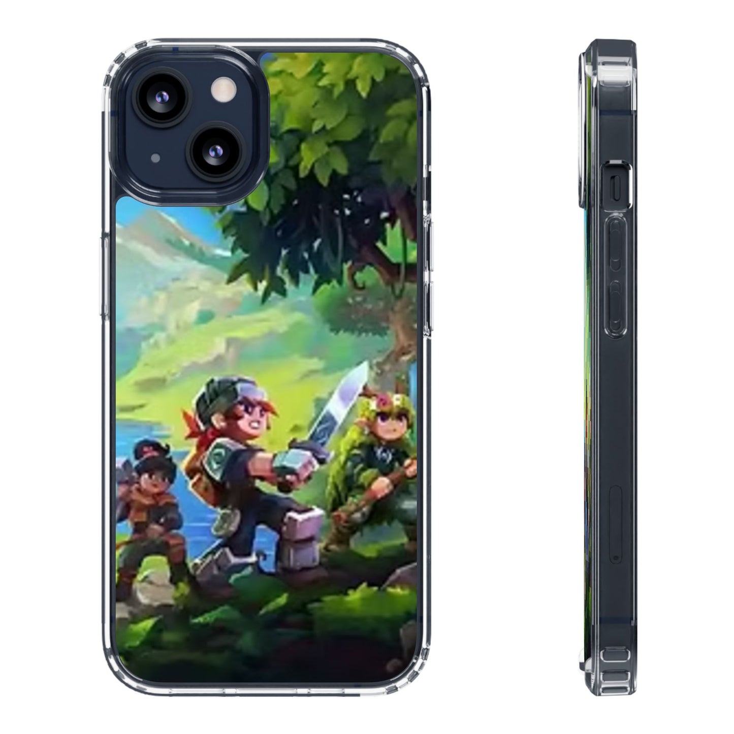 Hytale Guild Phone Case