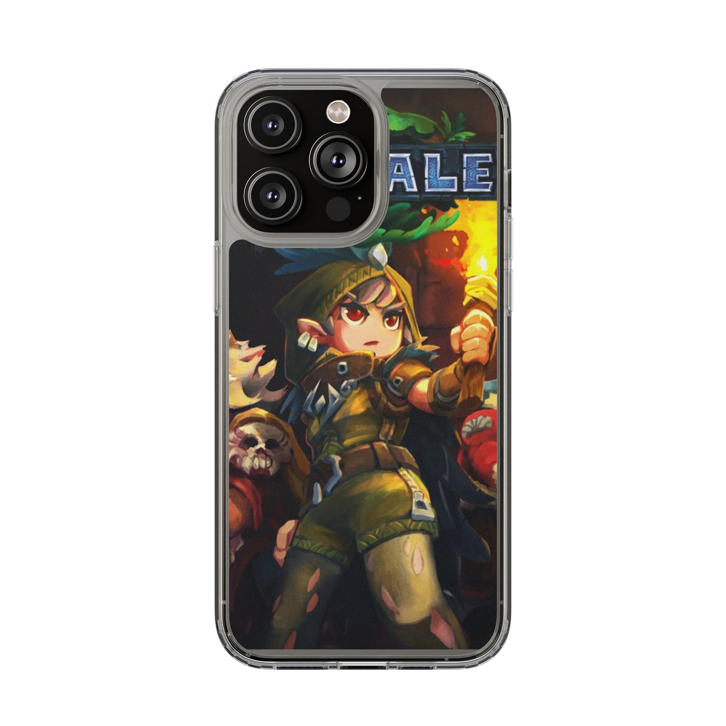Hytale Fantasy Phone Case