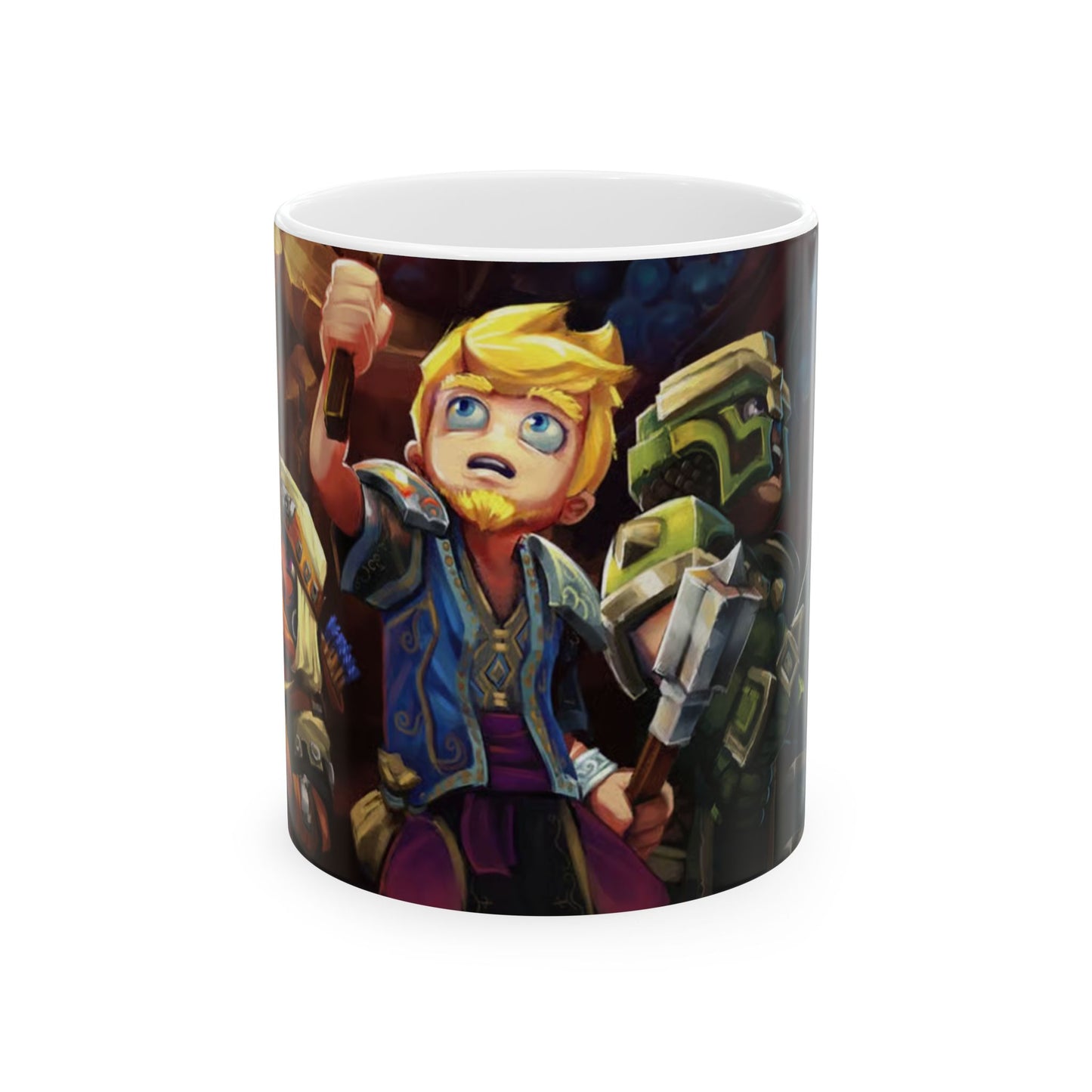 Hytale Dungeon Mug