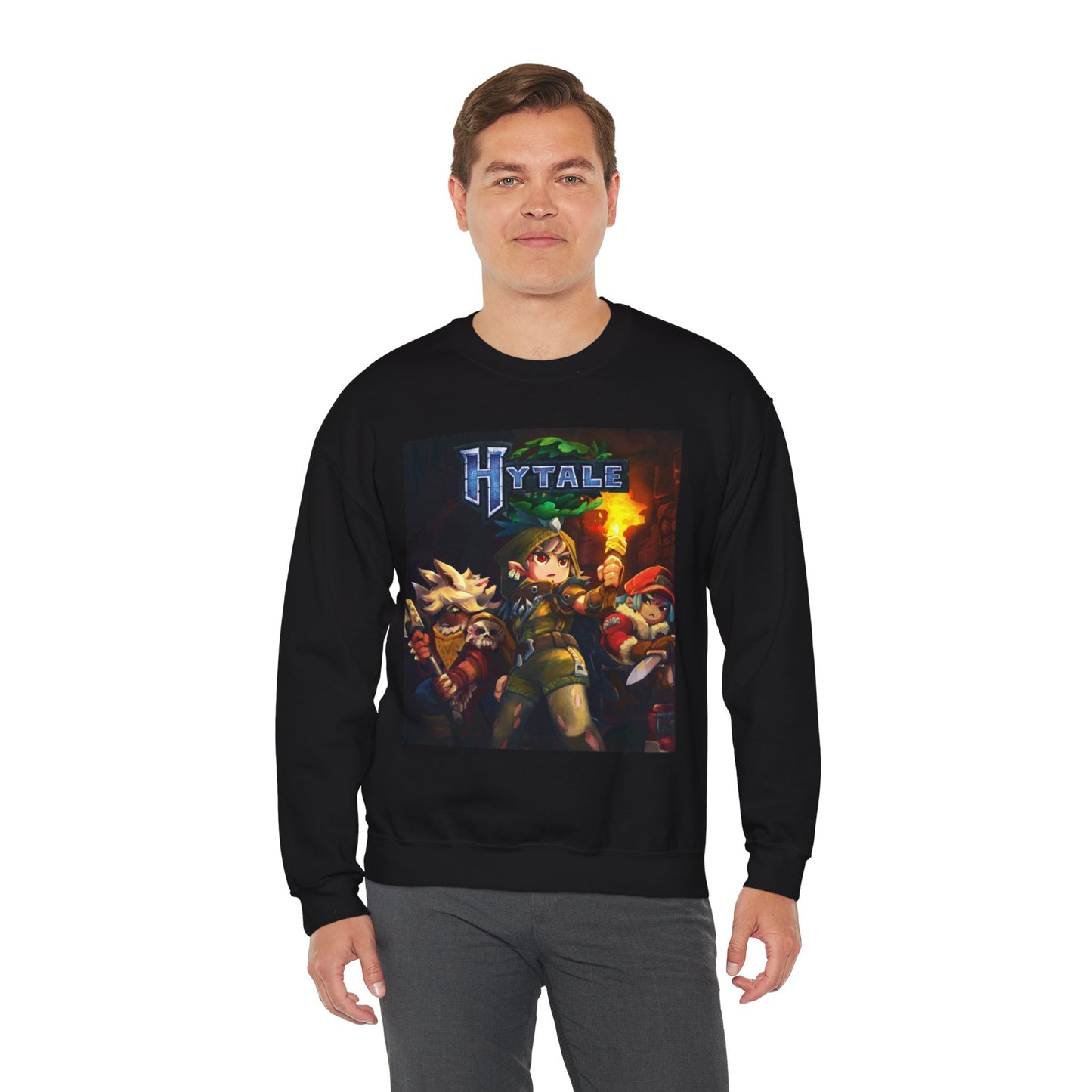 Hytale Explore Sweatshirt