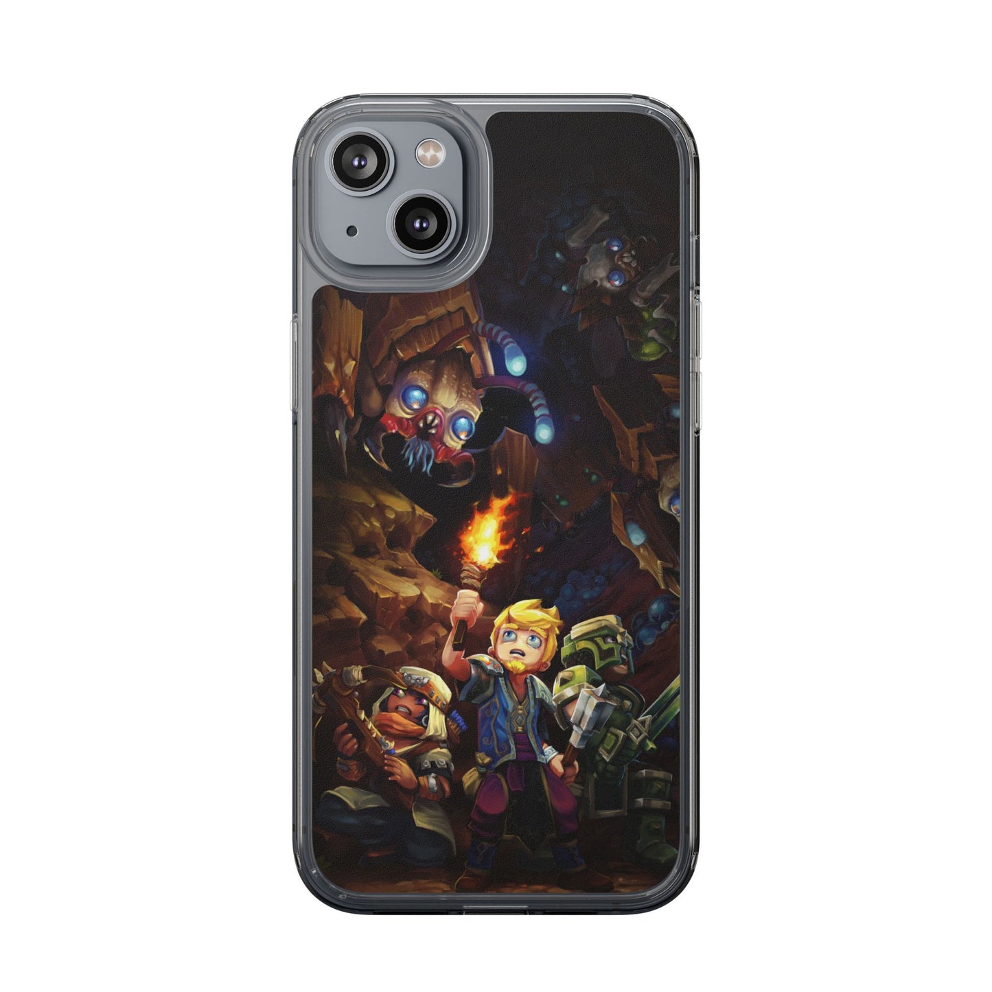 Hytale Dungeon Phone Case