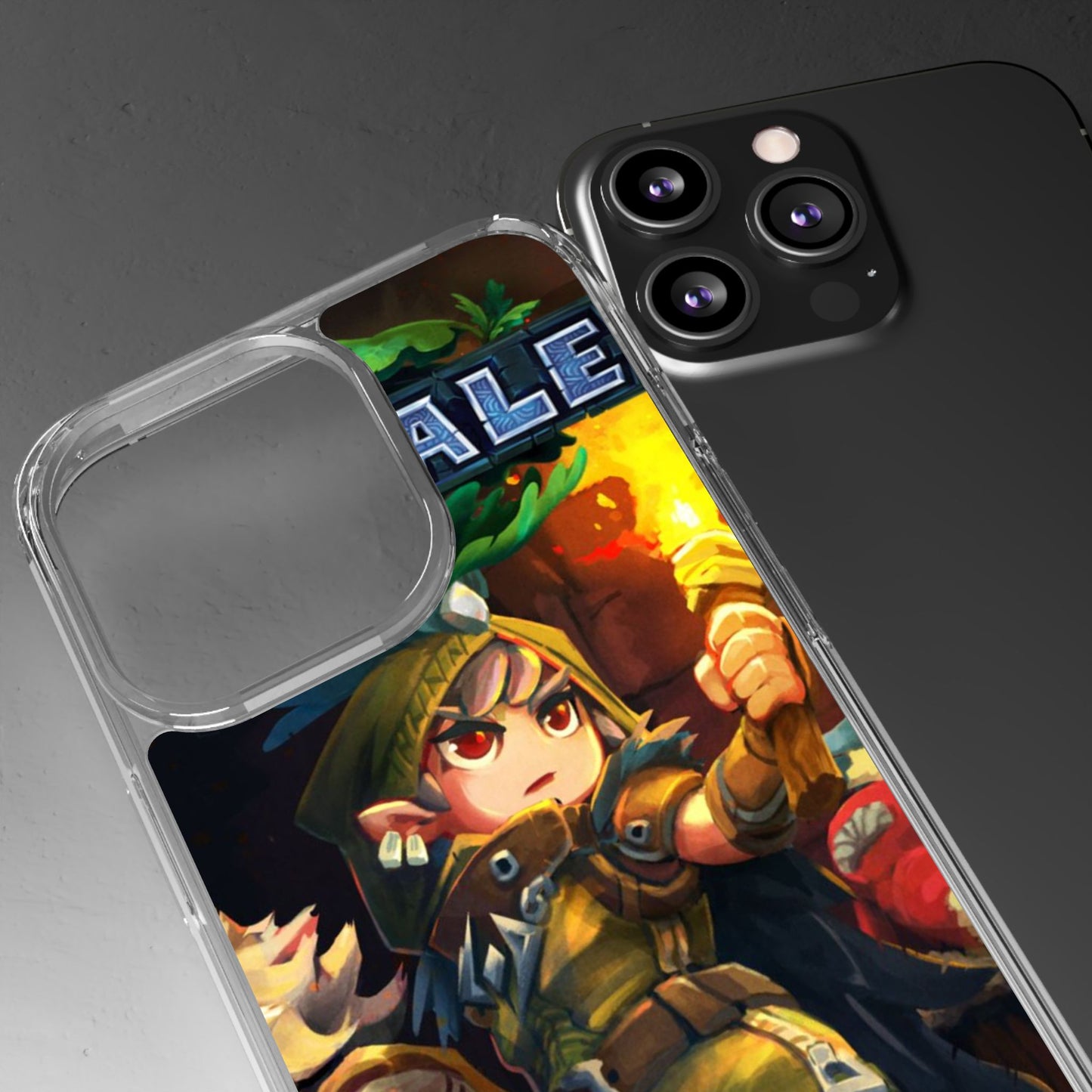 Hytale Fantasy Phone Case