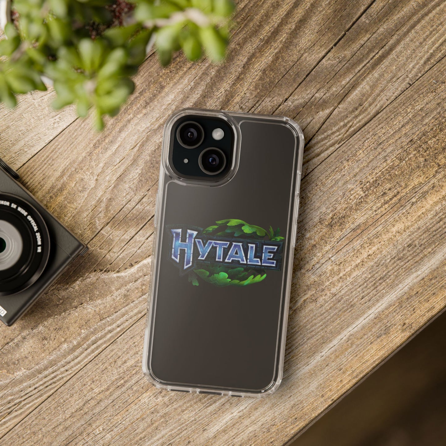 Hytale Logo Phone Case