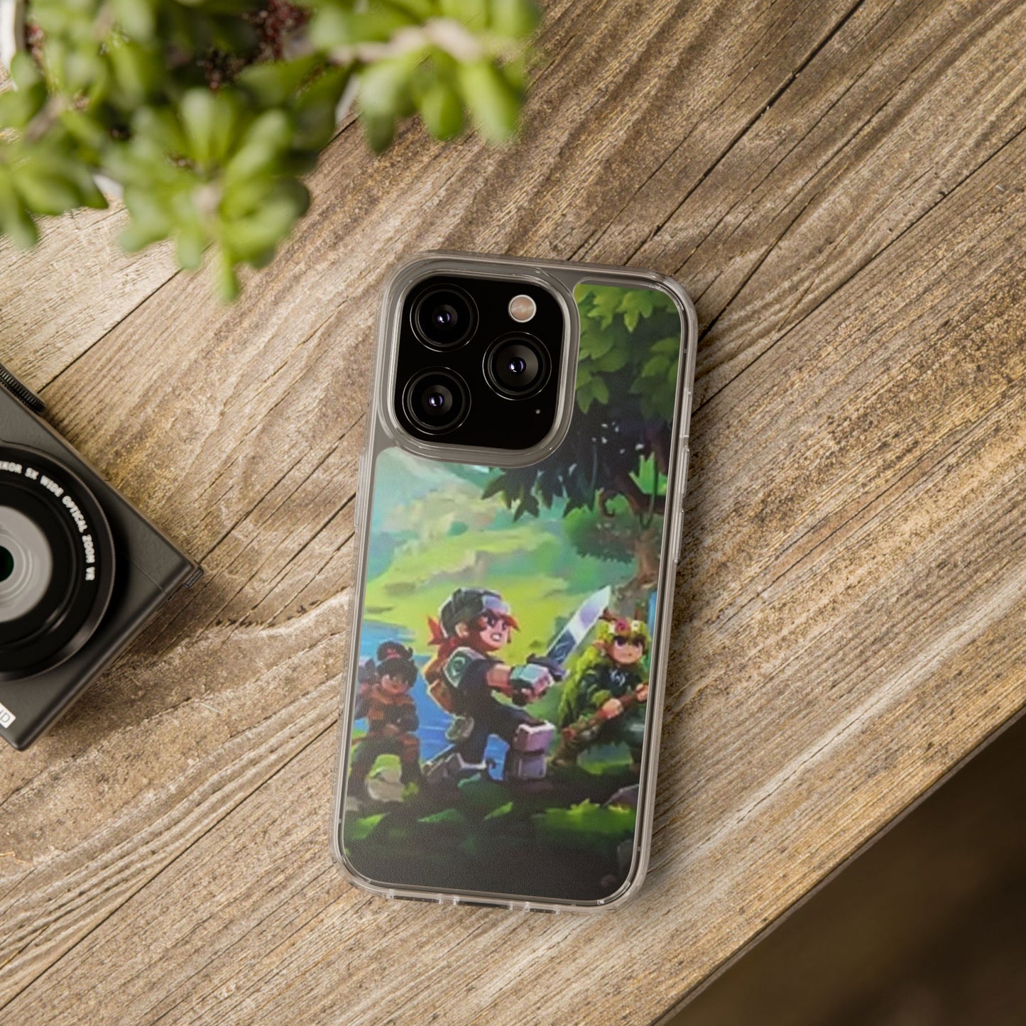 Hytale Guild Phone Case