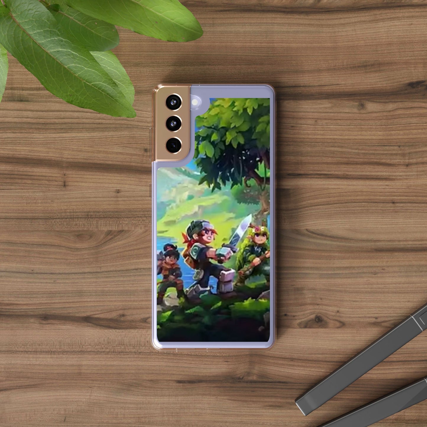 Hytale Guild Phone Case