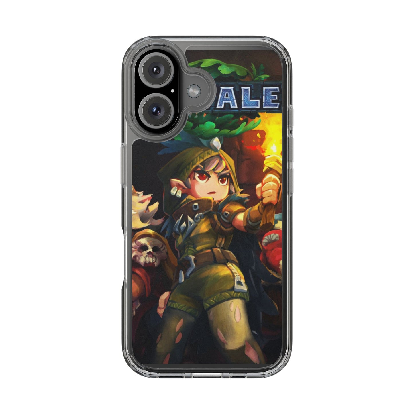 Hytale Fantasy Phone Case