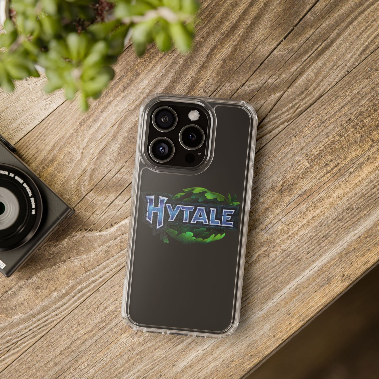 Hytale Logo Phone Case