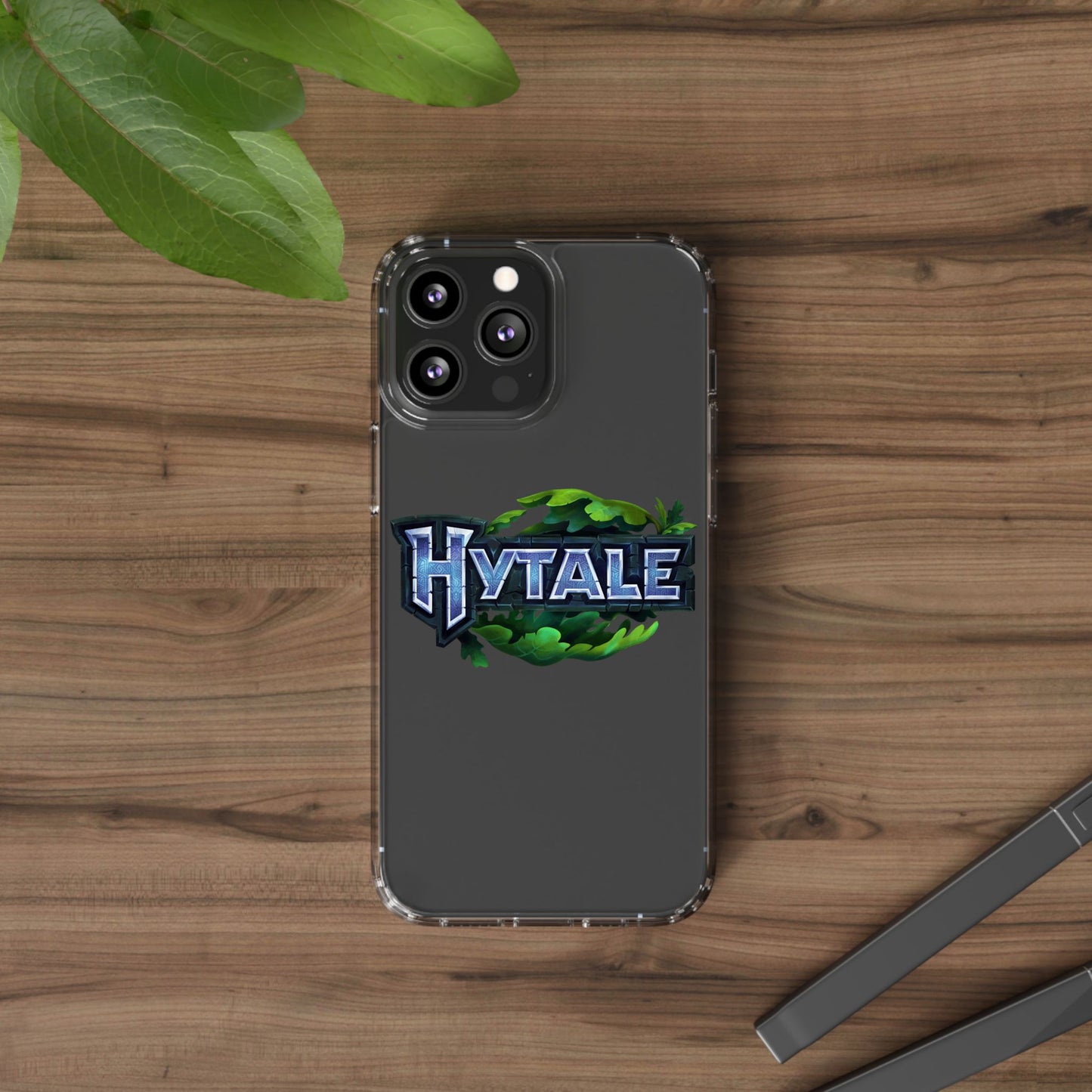 Hytale Logo Phone Case