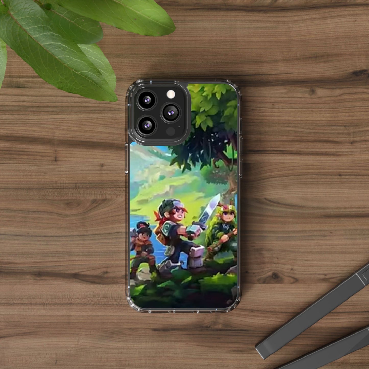 Hytale Guild Phone Case