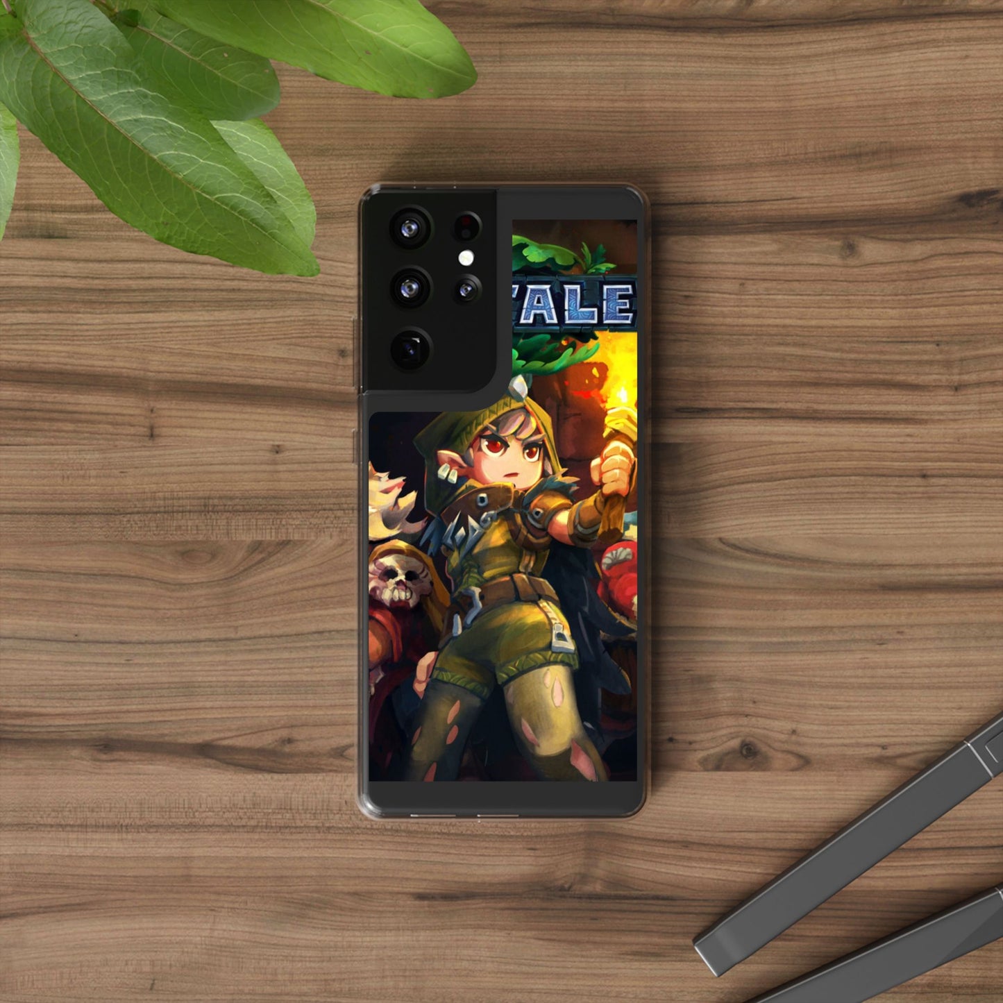 Hytale Fantasy Phone Case